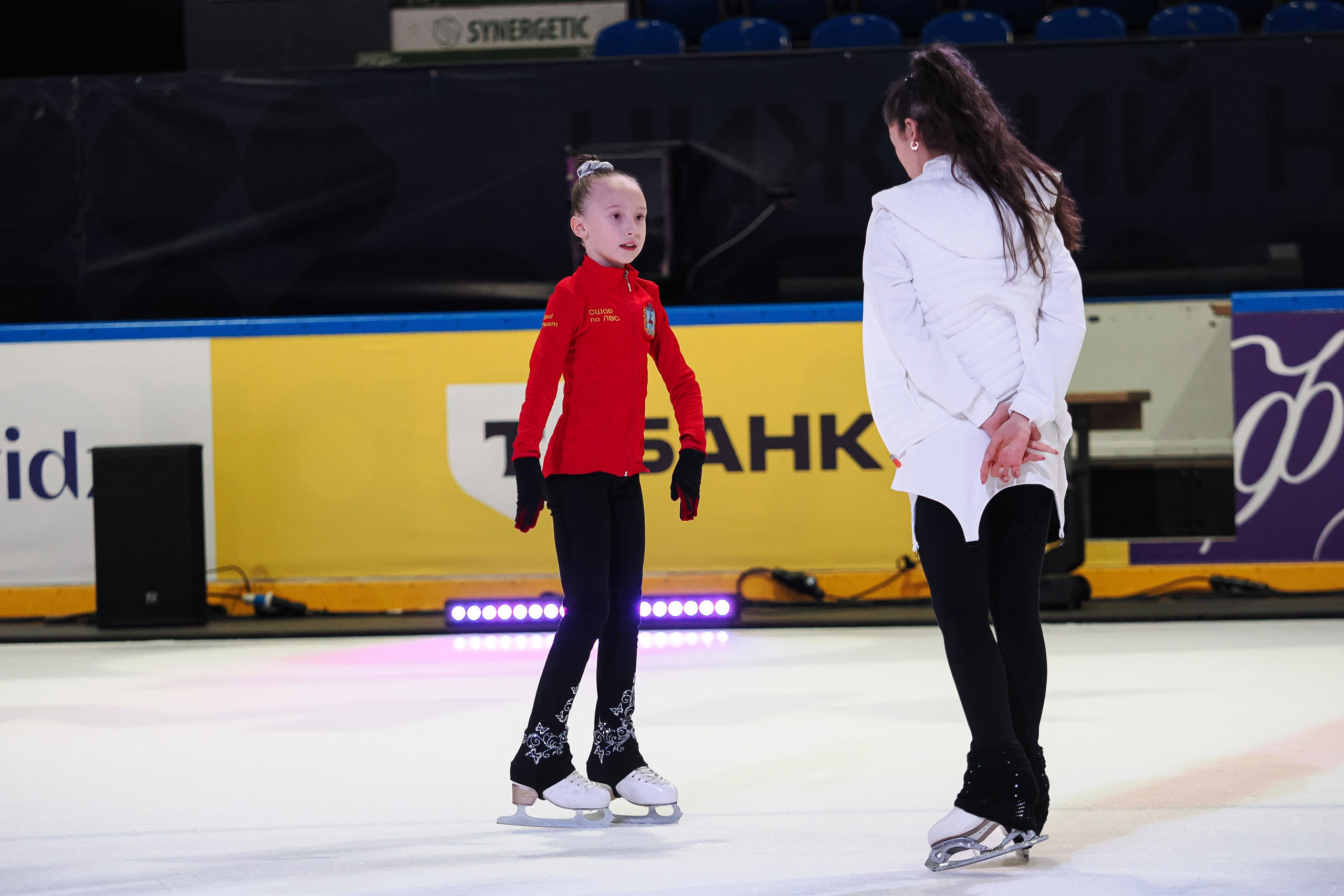 МК Тутберидзе. Репортажный фотограф Алексей Козьмин