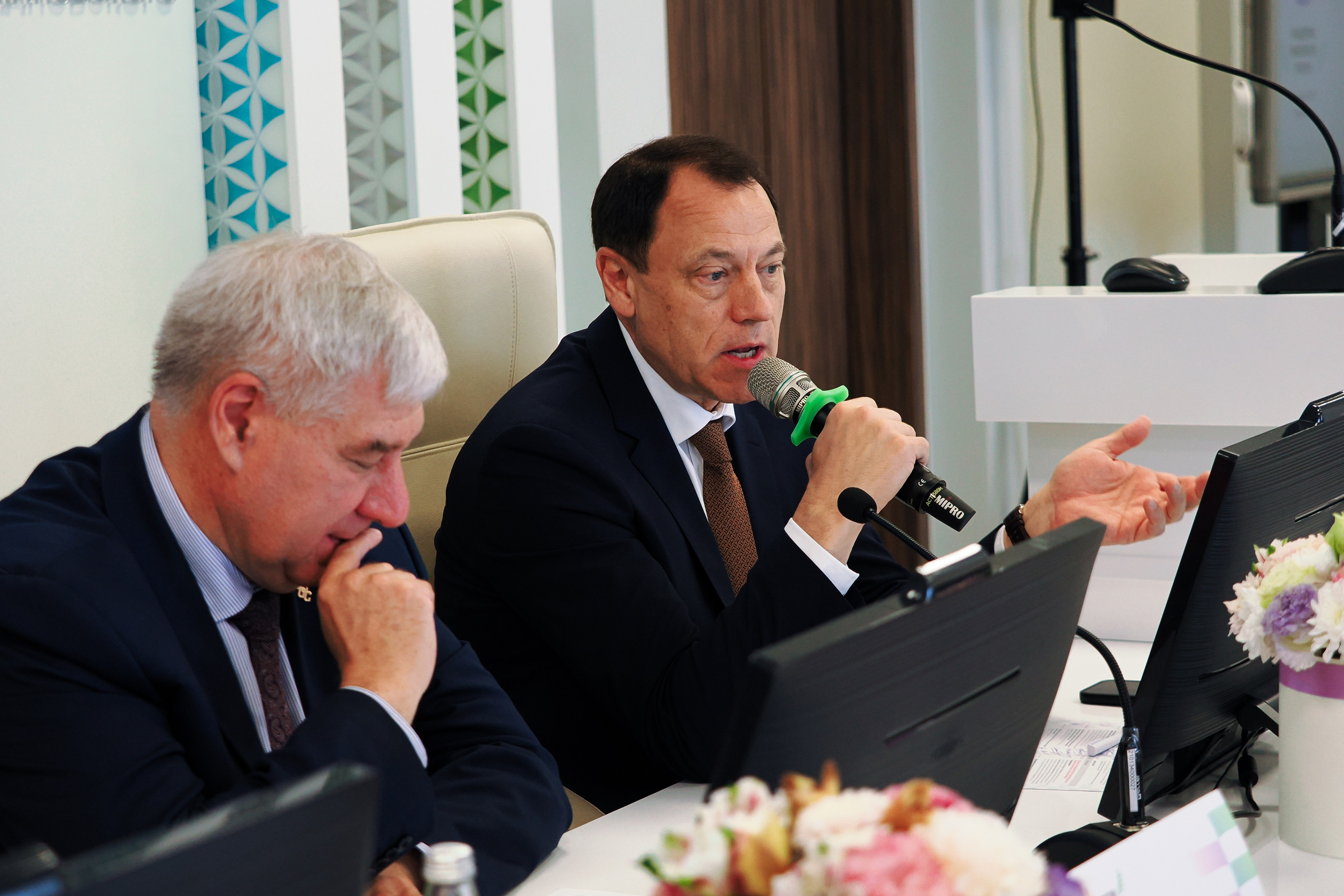 Академия Онкологов России. Репортажный фотограф Алексей Козьмин