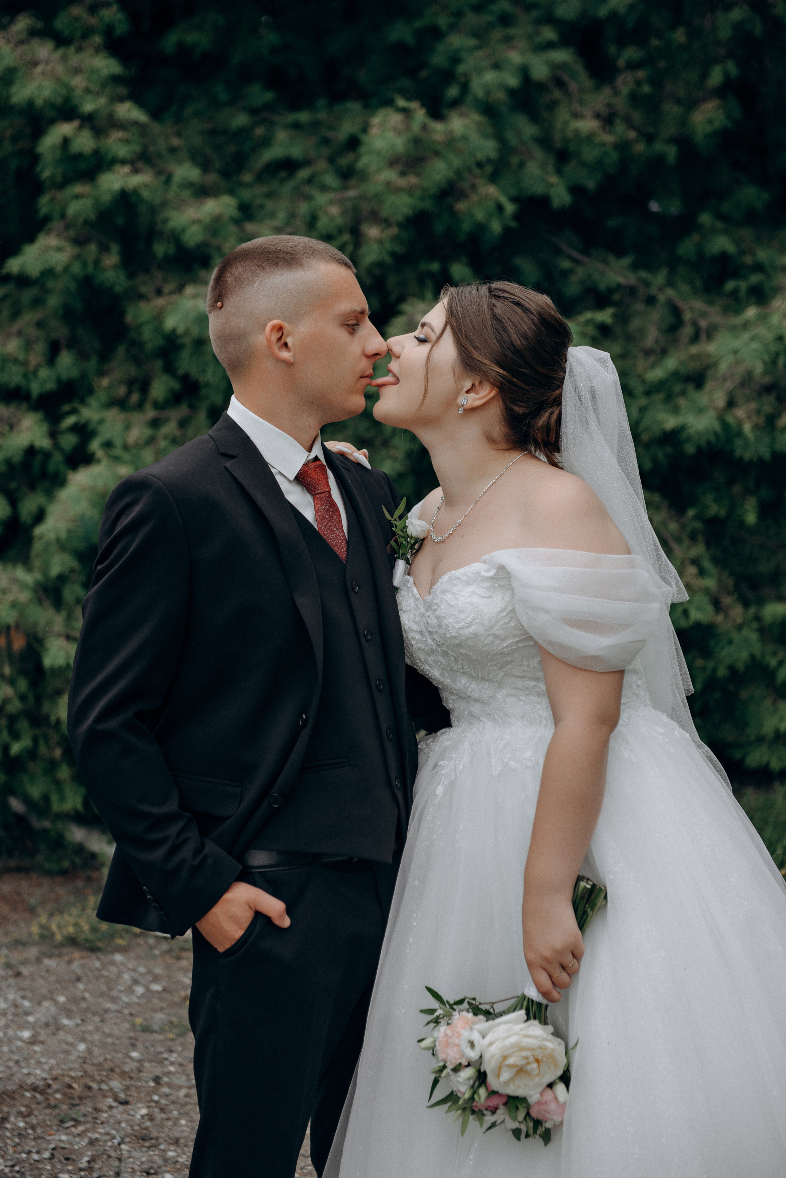 Андрей и Анжелика. Свадебный фотограф в Тамбове и области