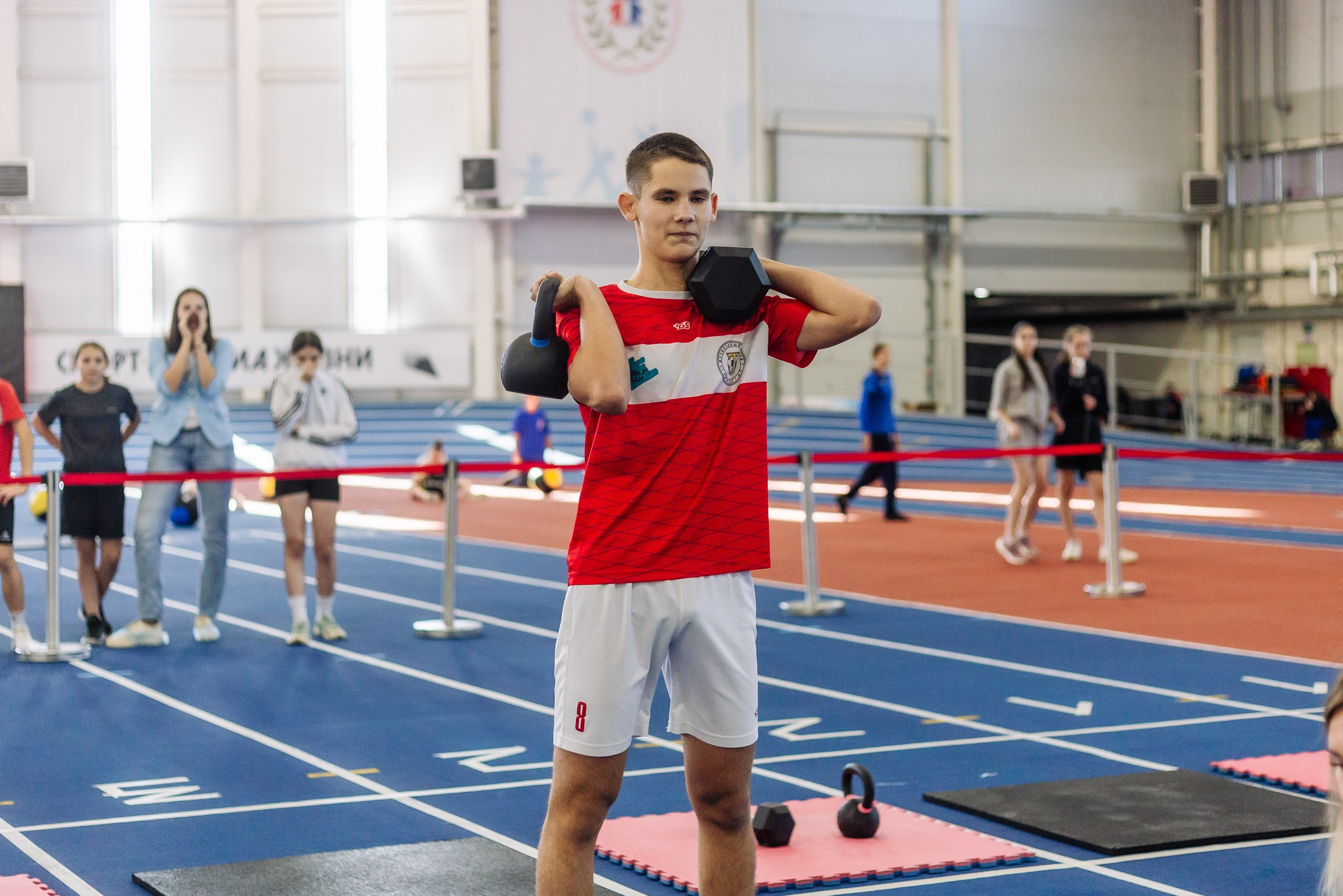 Сила первых. Репортажный и портретный фотограф в Нижнем Новгороде Максим Горшков