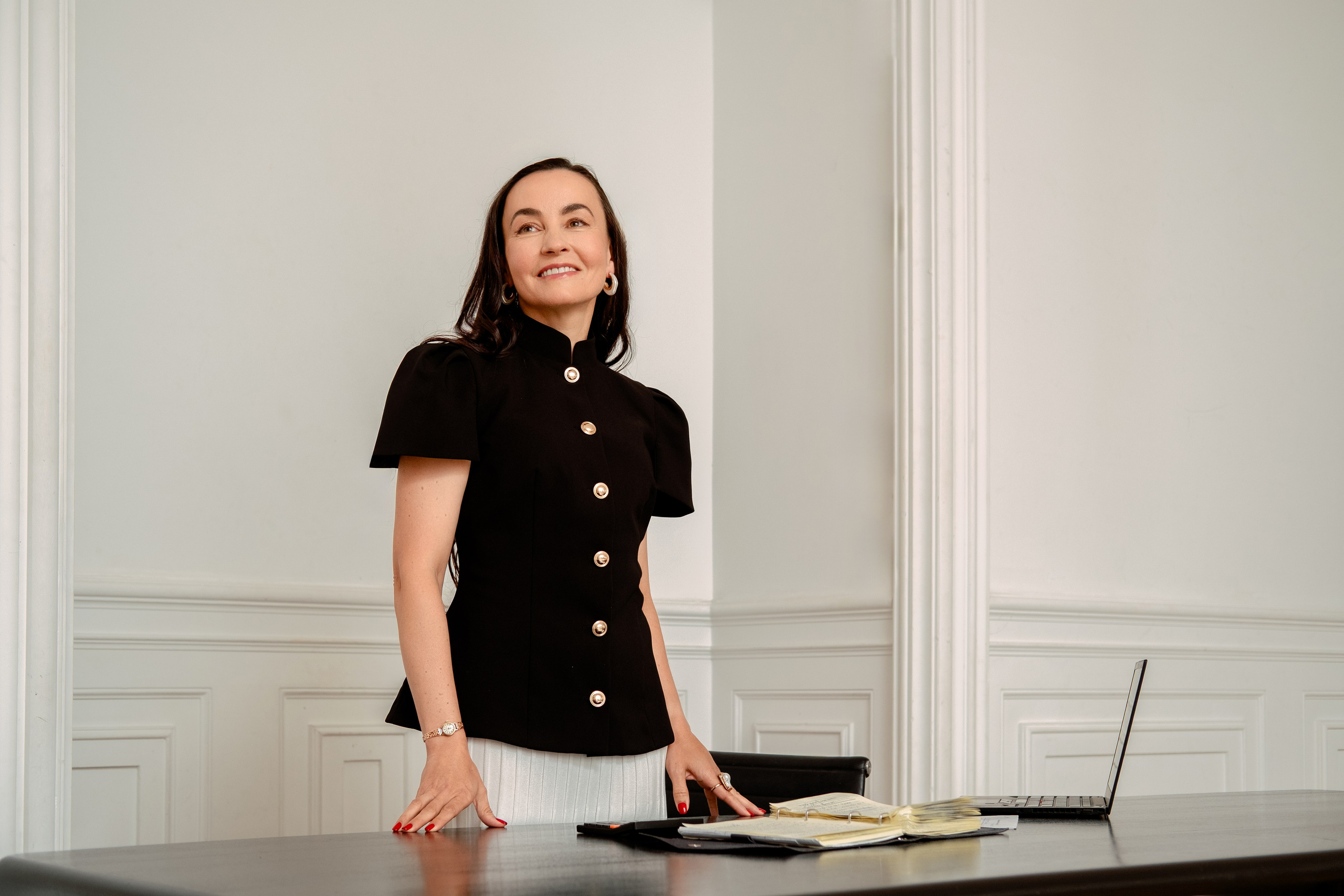 Контент съемка для руководителя в СПБ