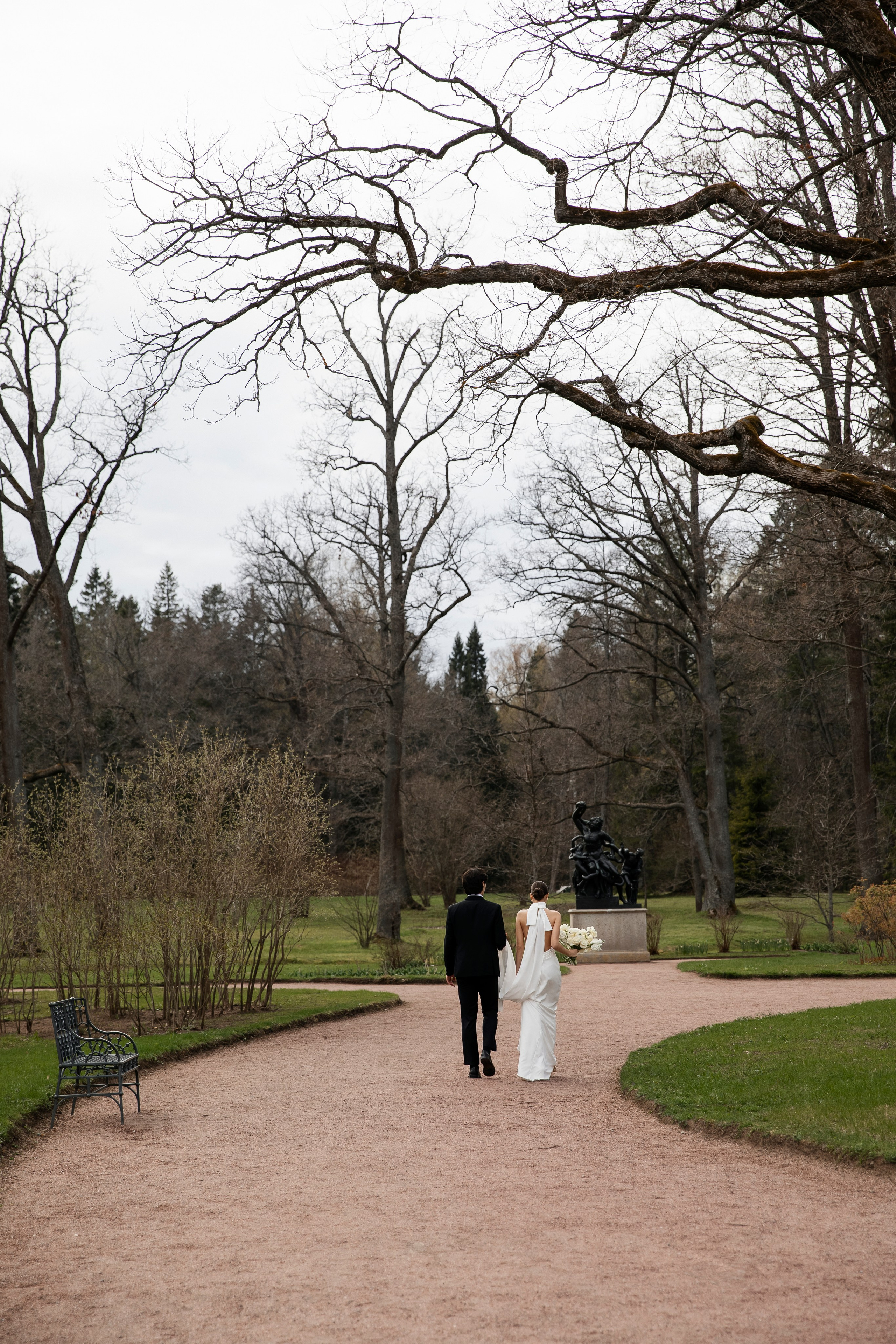 Софья и Юрий. Свадебный и портретный фотограф