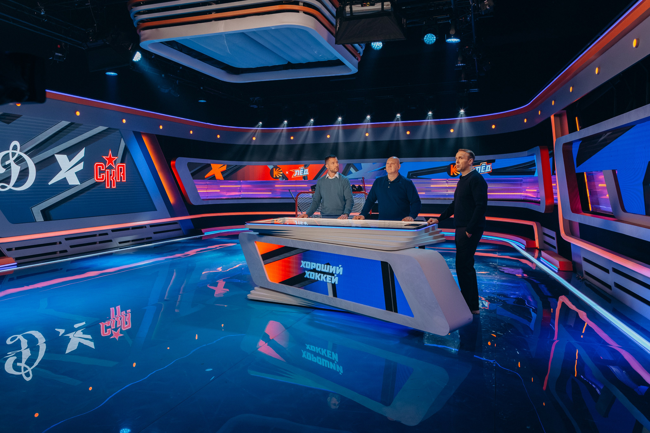 Хороший Хоккей. Олег Левин — профессиональный концертный и бэкстейдж фотограф в Москве