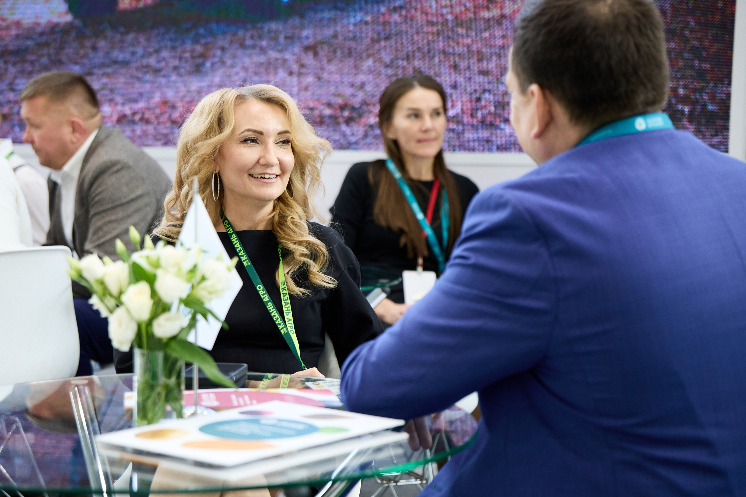 Фотограф на конференцию. Хороший репортажный и промышленный фотограф в Казани Алексей Щелконогов