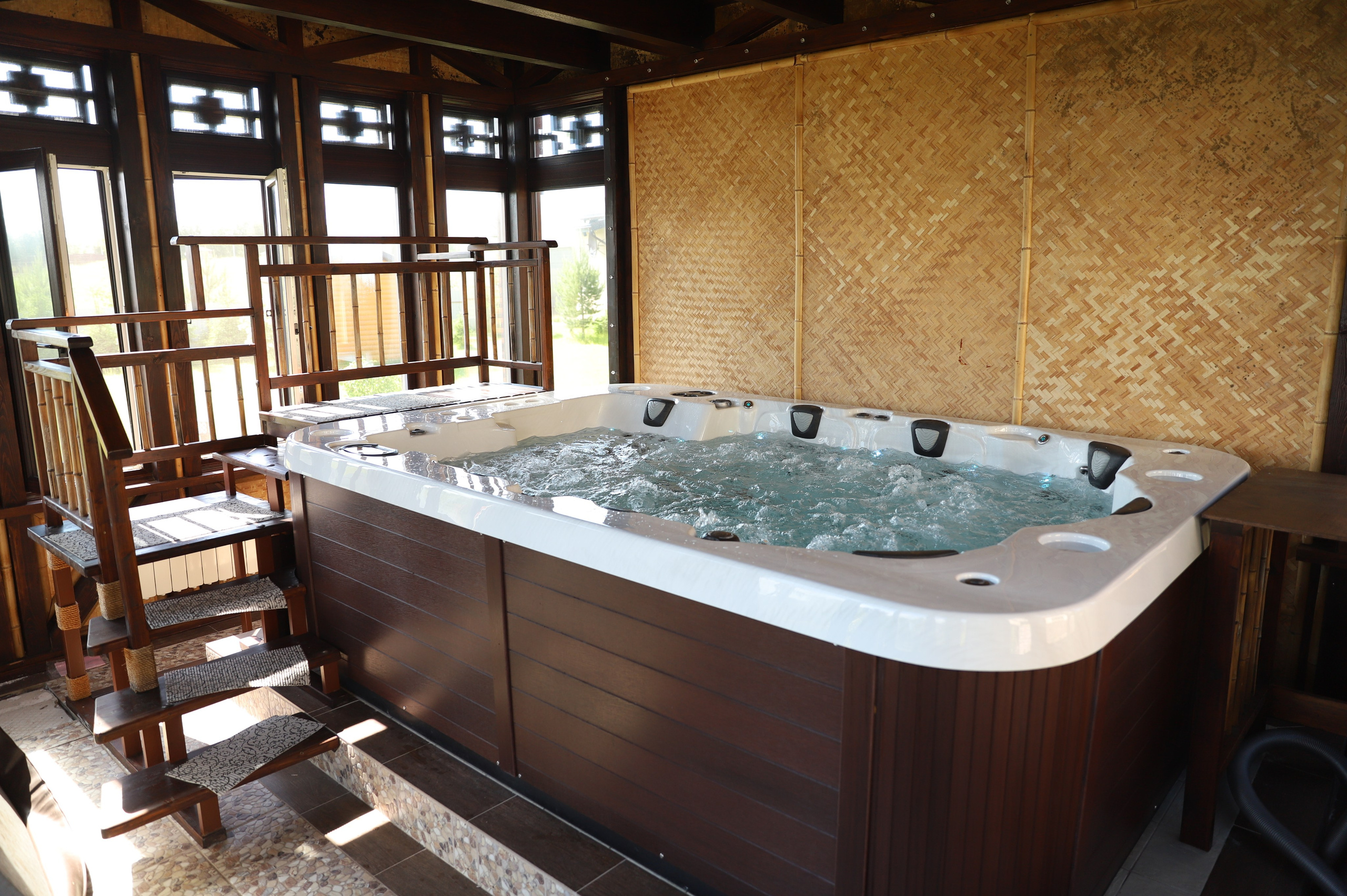 База отдыха в Тверской области. Кафе и развлечения. Фотограф недвижимости и контент-съемки в СПб