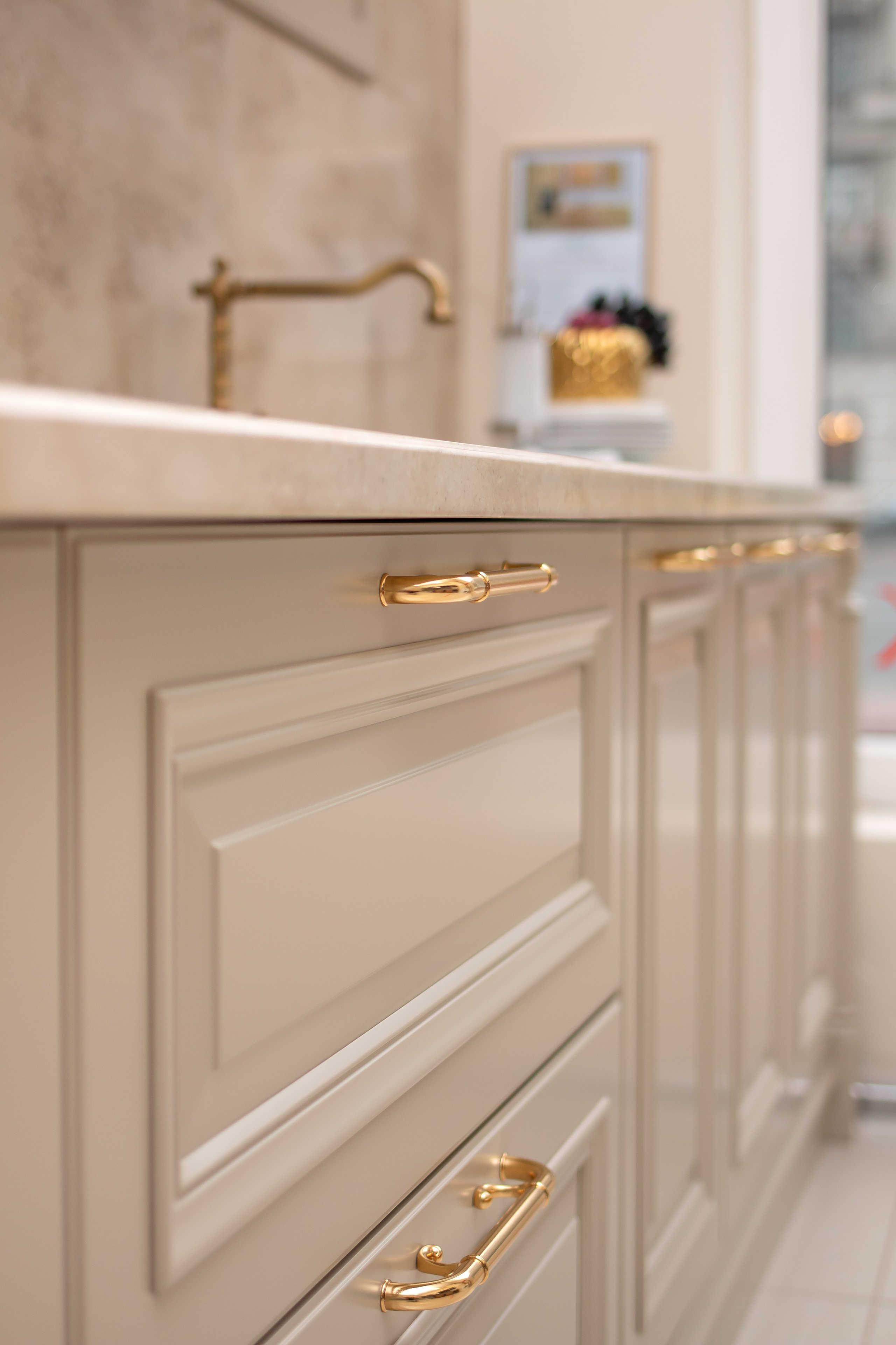 Салон кухонной мебели Nolte. Фотограф недвижимости и контент-съемки в СПб