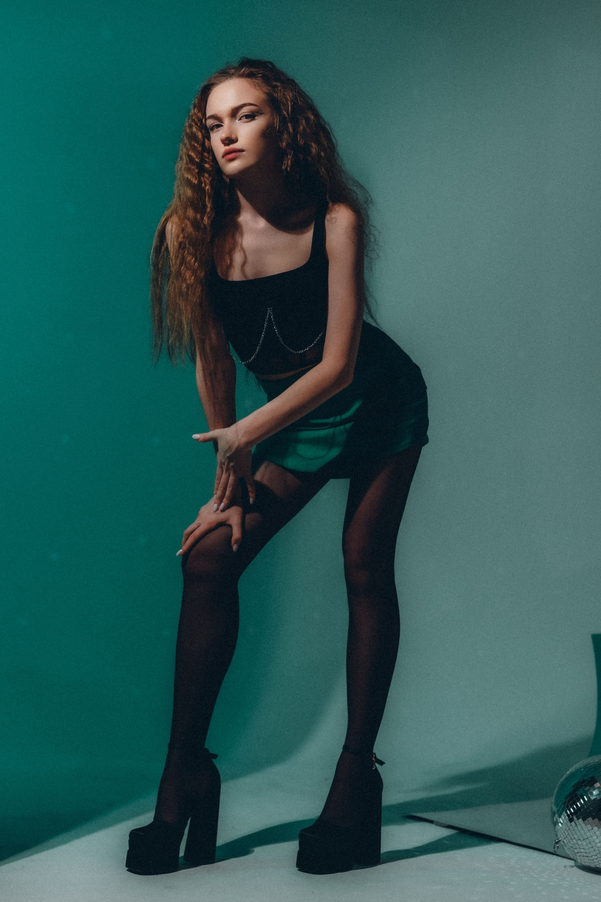 Анна Аксёнова. Фотограф в Москве Ангелина Ким