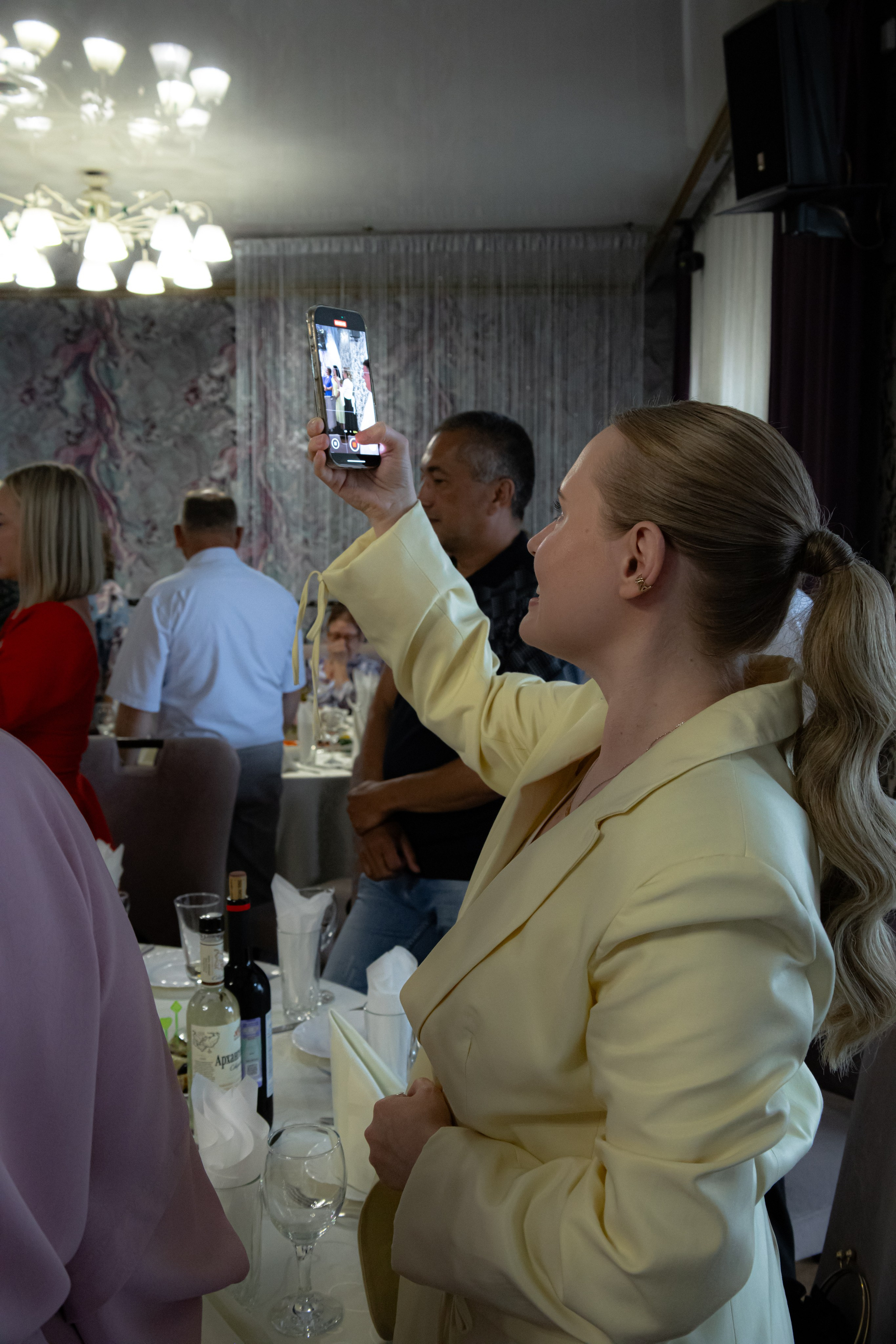 OKSANA BIRTHDAY. Photokarish