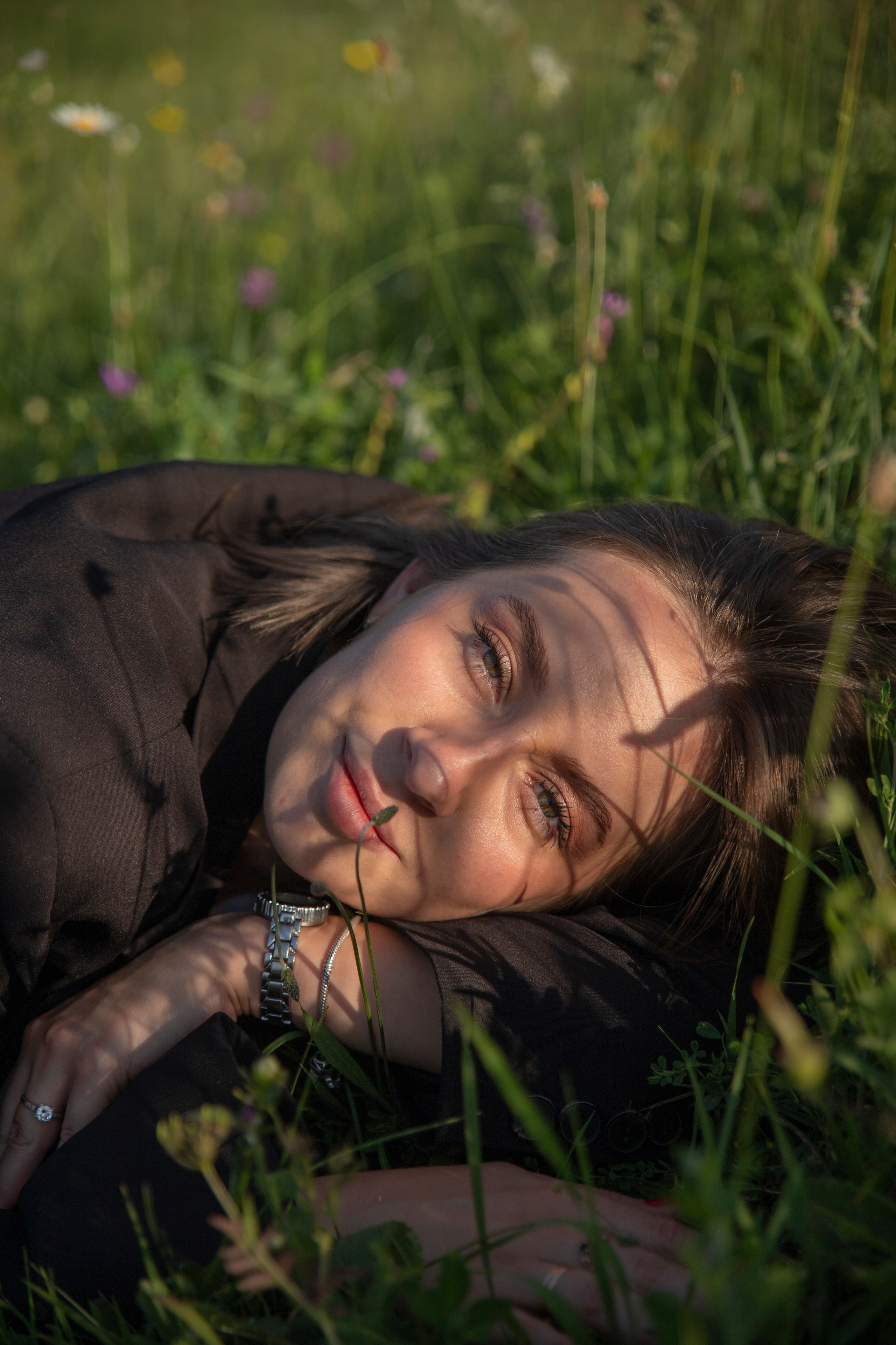 Индивидуальная съемка для сногсшибательной Татьяны. Мария Зубкова