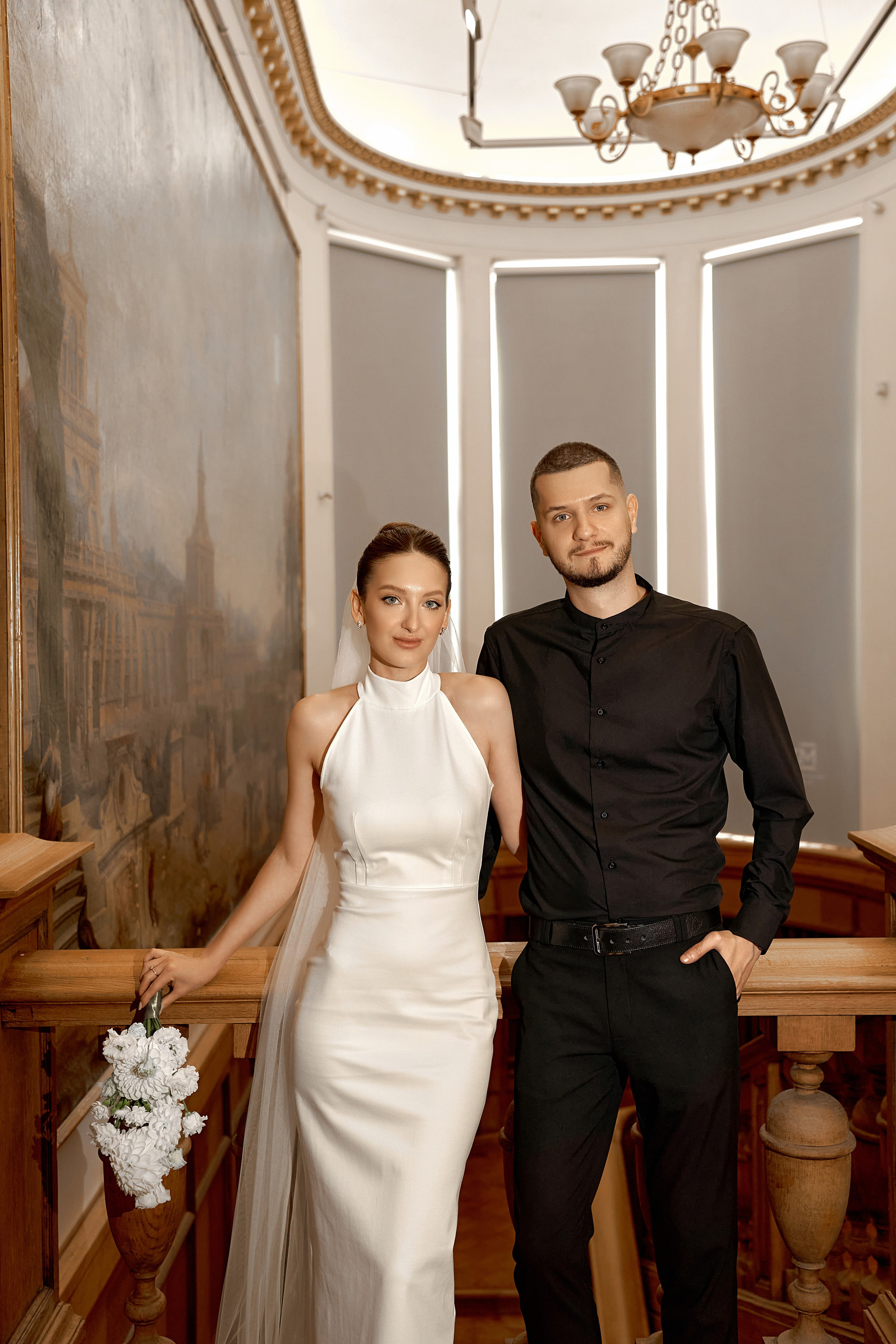 Артём & Динара Художественный музей. Фотограф в Нижнем Новгороде Марина Кузнецова