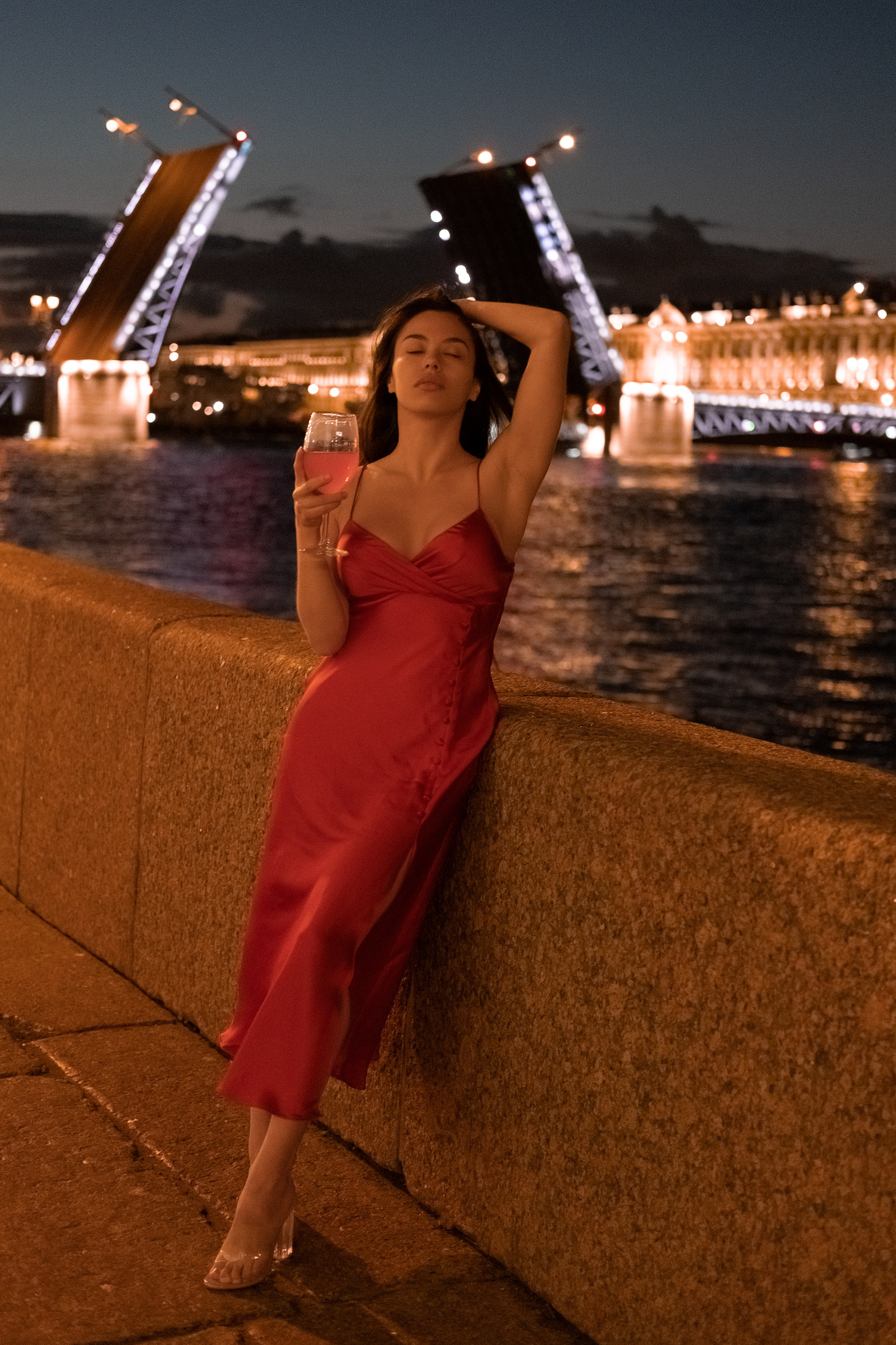 Женский портрет. Семейный и женский фотограф в Санкт-Петербурге