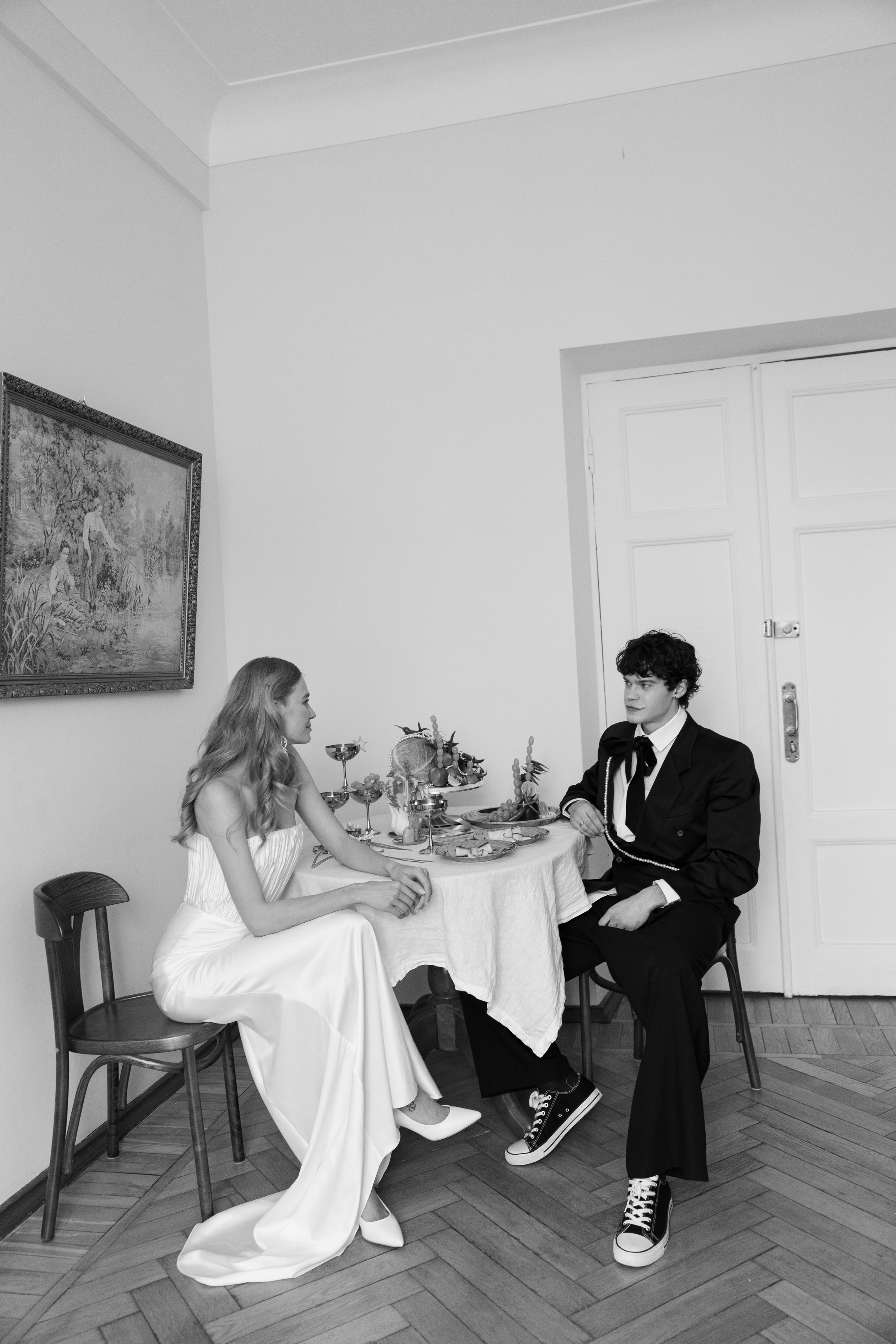 Александра и Евгений. Свадебный фотограф Татьяна Домарева