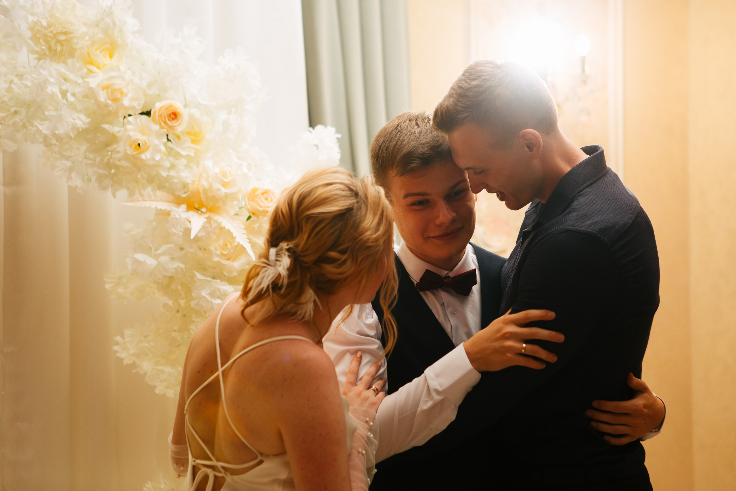 Таисия и Михаил. Фотограф Александра Рышкова