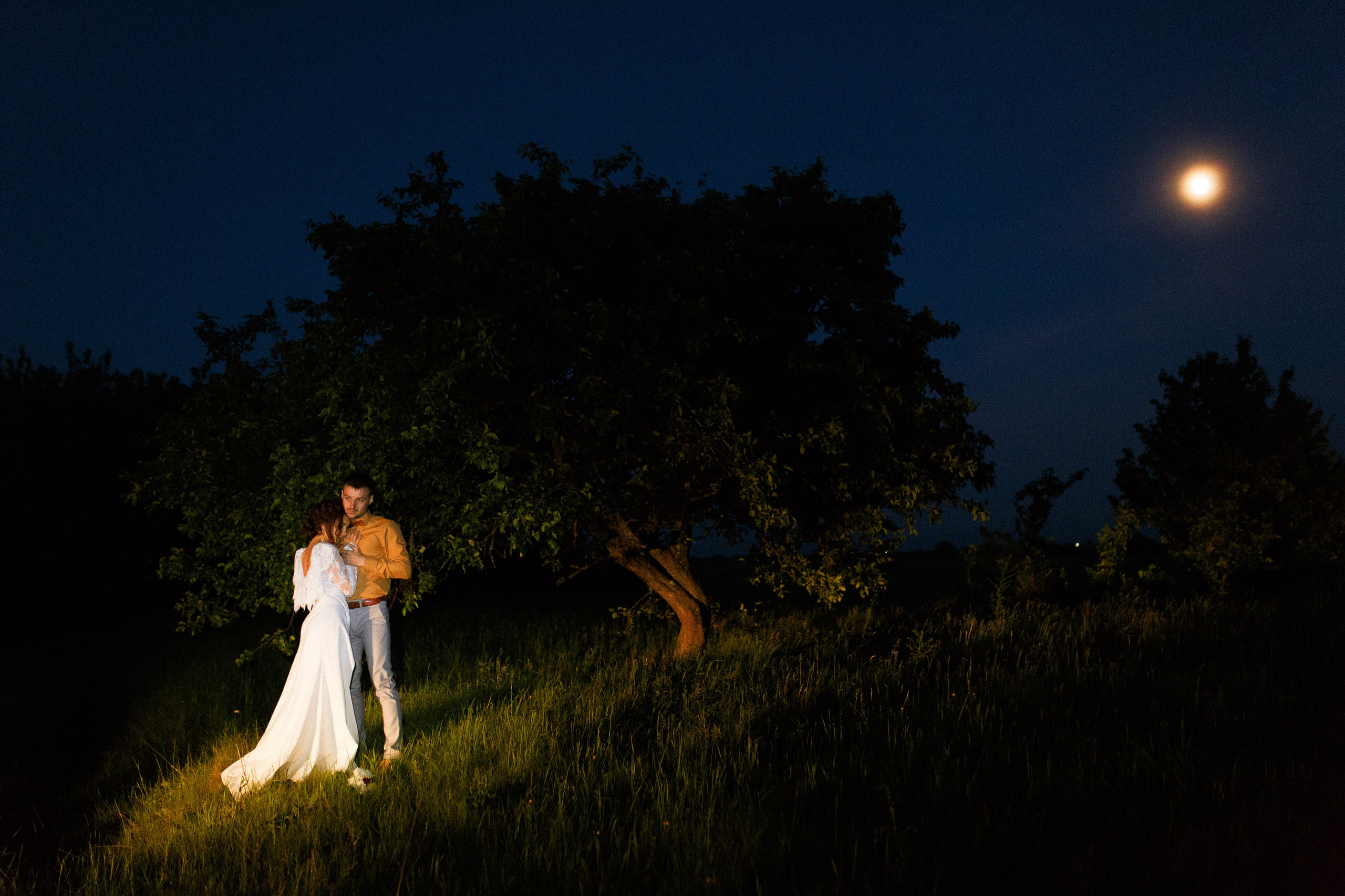 Екатерина и Александр. Фотограф Александра Рышкова