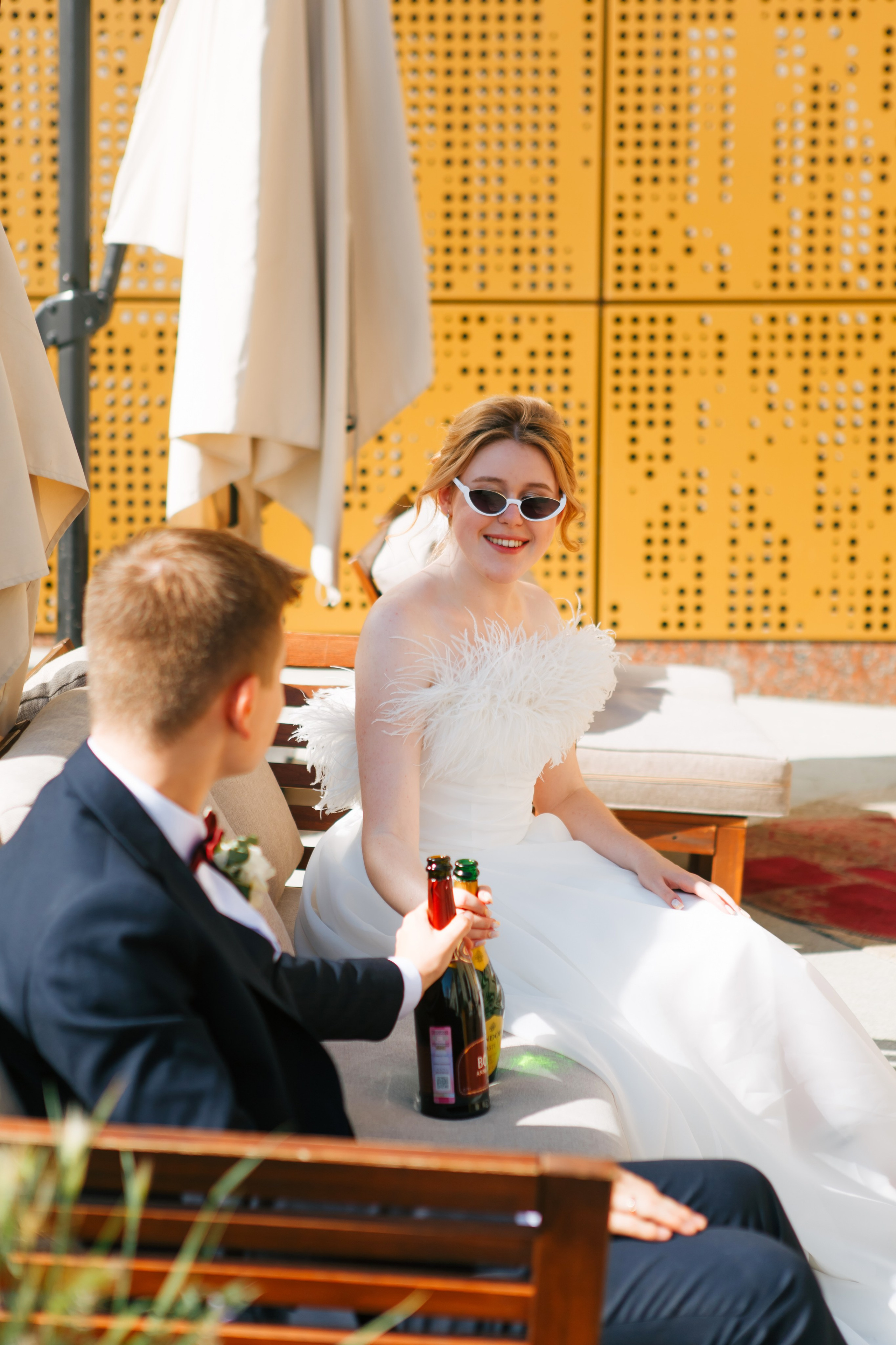 Таисия и Михаил. Фотограф Александра Рышкова