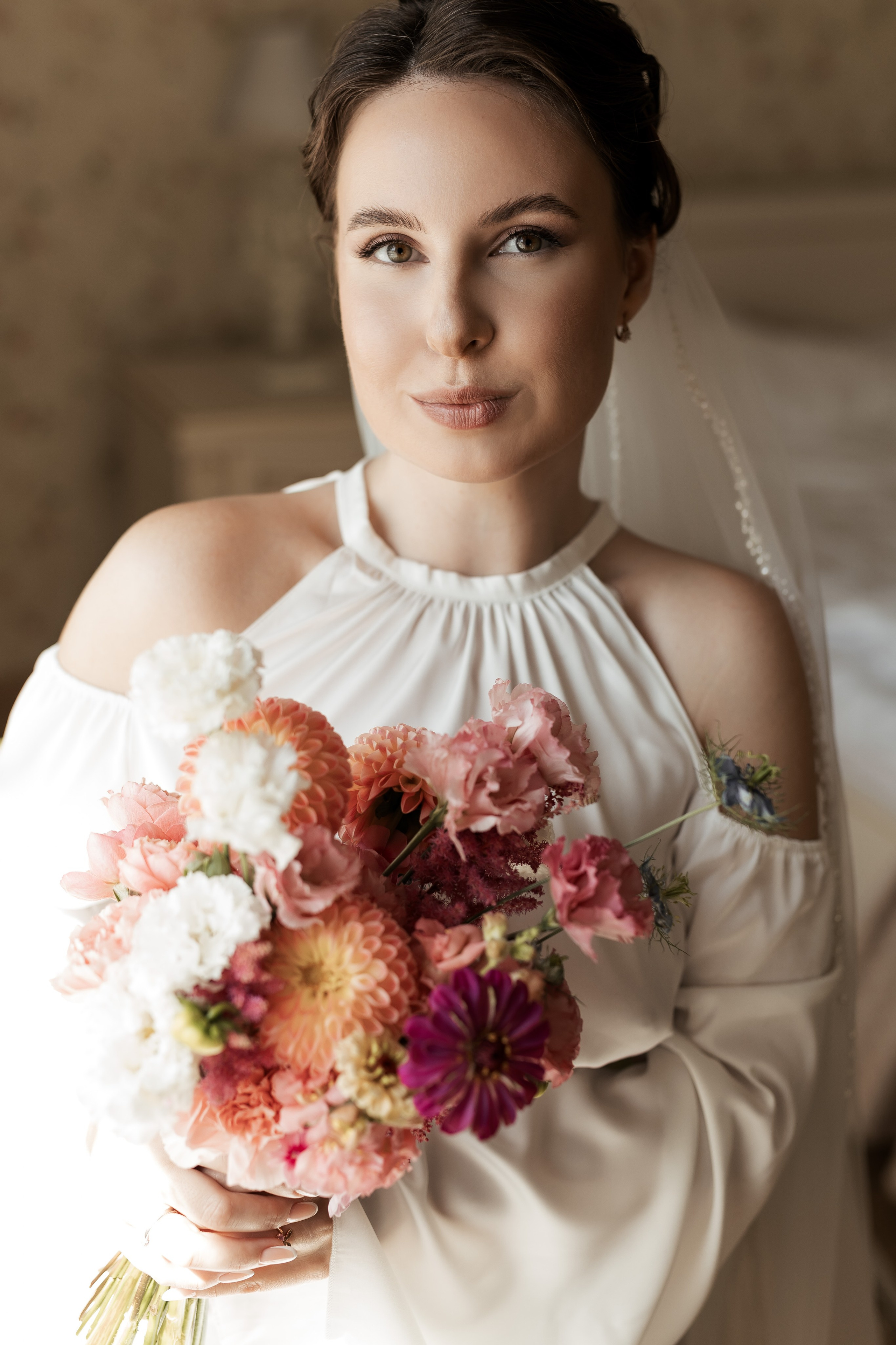 Ирина и Илья. Фотограф Елизавета Князева Сергиев Посад, Москва