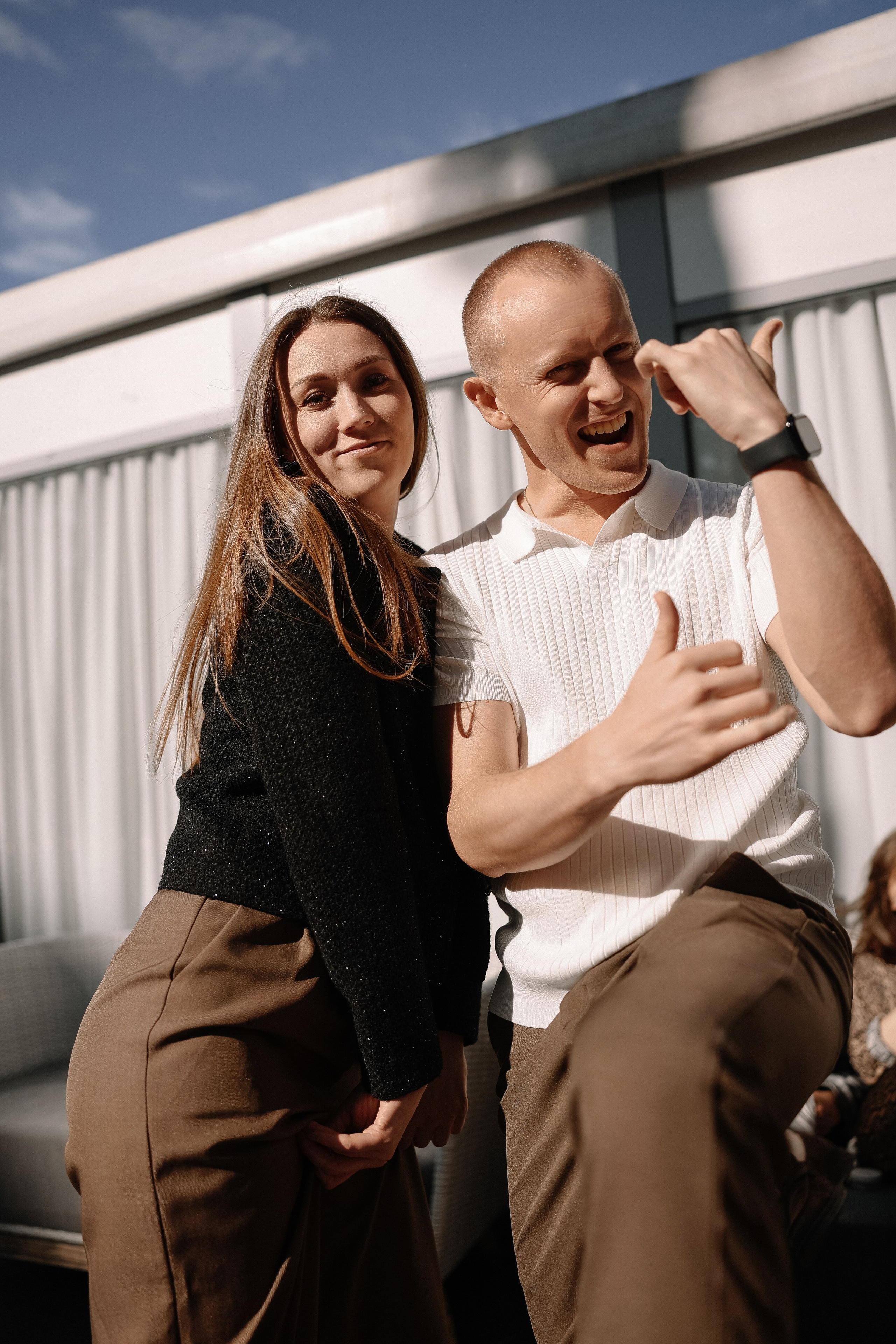 Натали и Виталий. Свадебный и семейный Фотограф Денис Кошель