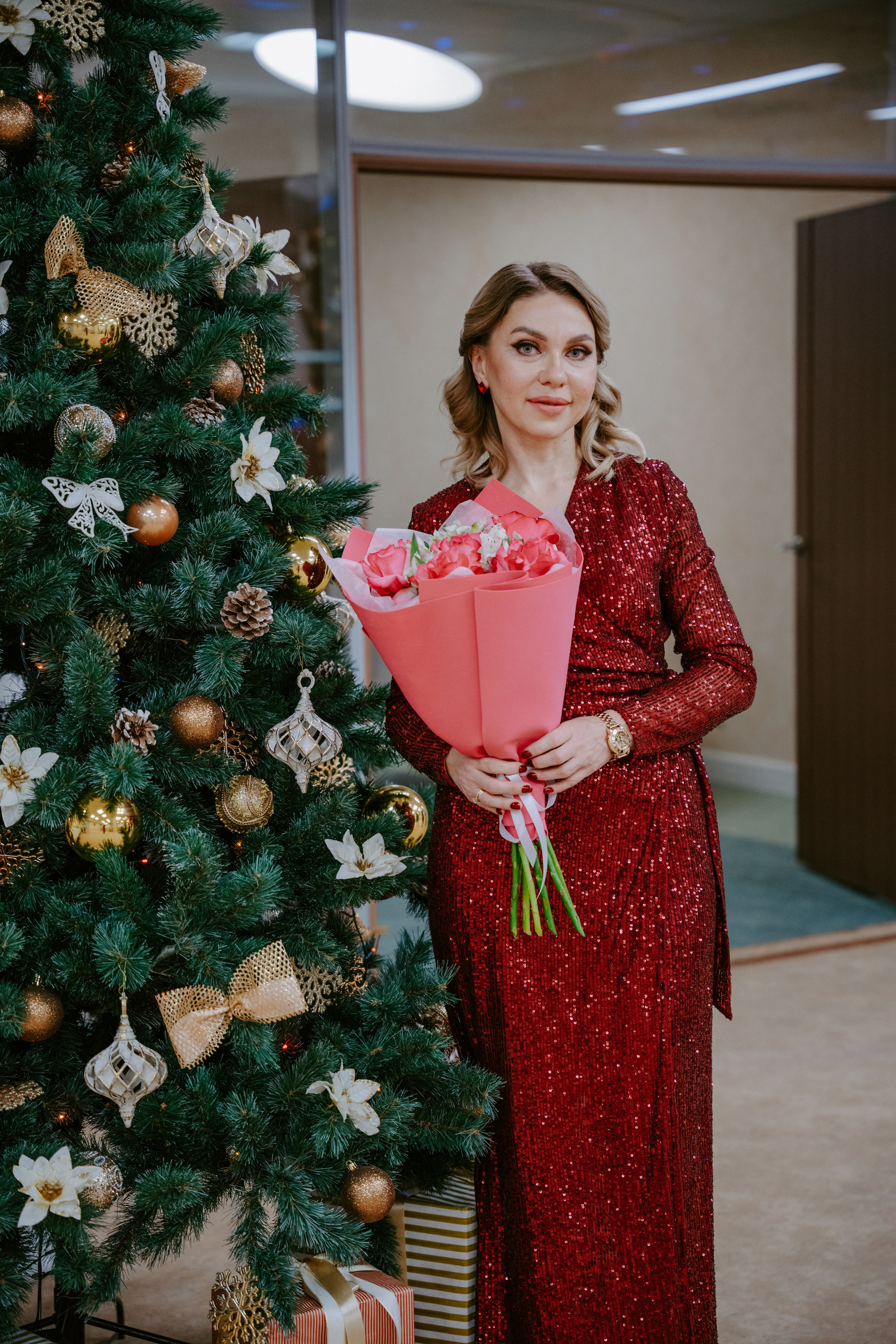 День рождения. Ресторан Хлынов