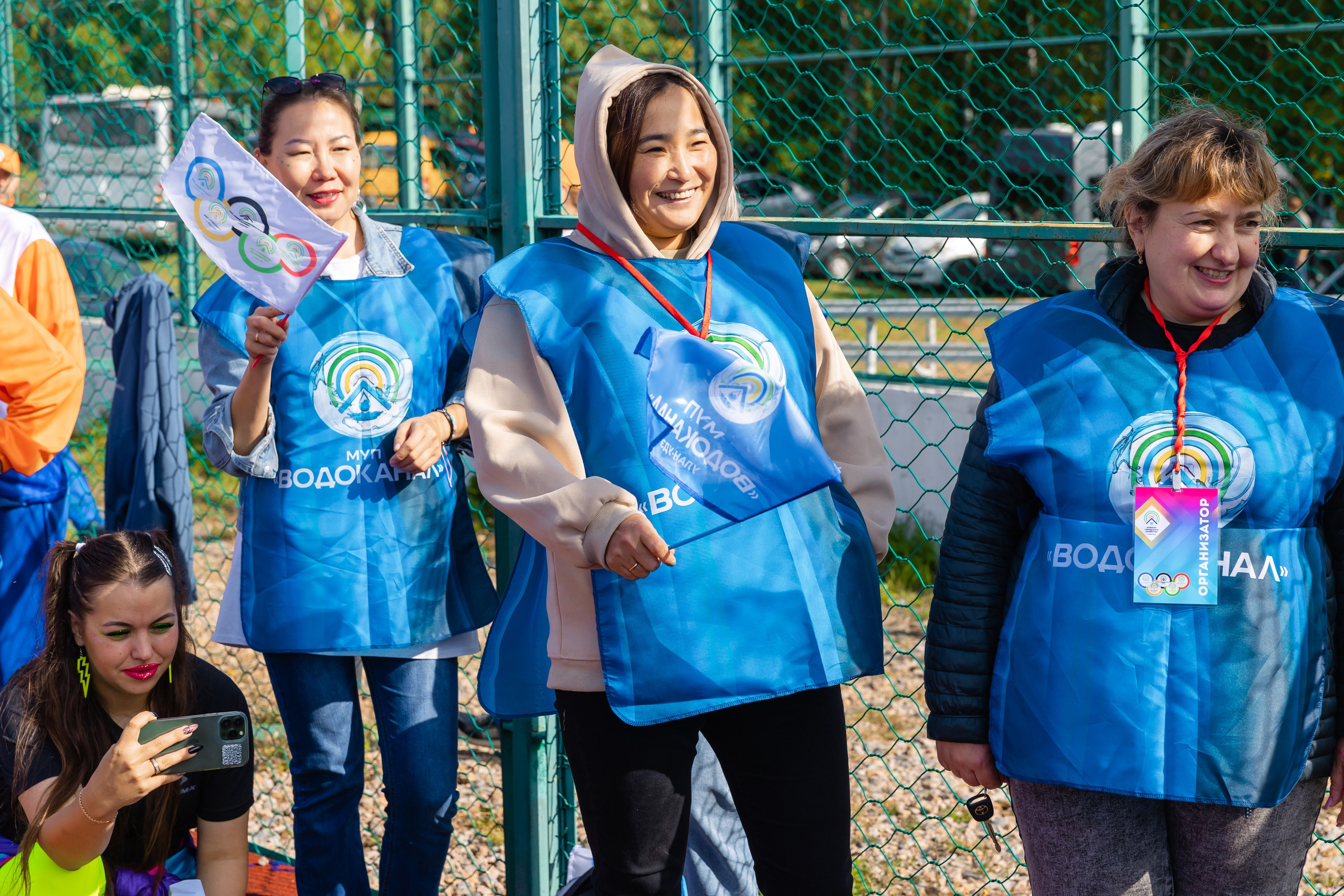Спартакиада Улан-Удэ. Фотограф и видеограф в Улан-Удэ: Аюна Габагуева и Артём Шаханов
