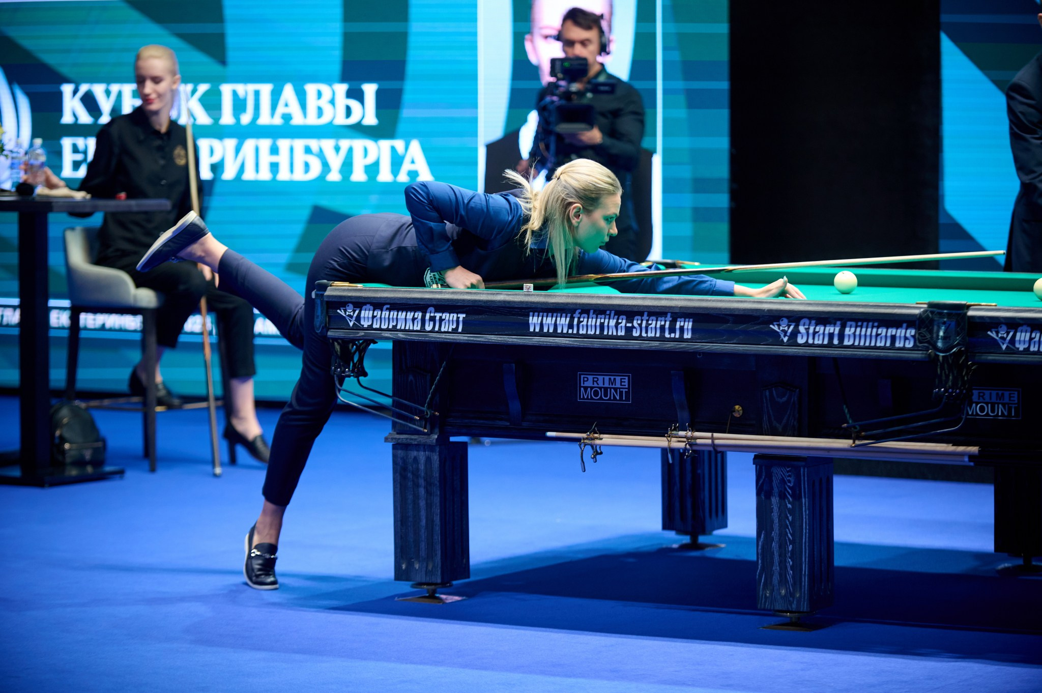 Кубок главы Екатеринбурга 2024 Кубок мира по бильярдному спорту «динам. Мезенцев Евгений фотограф