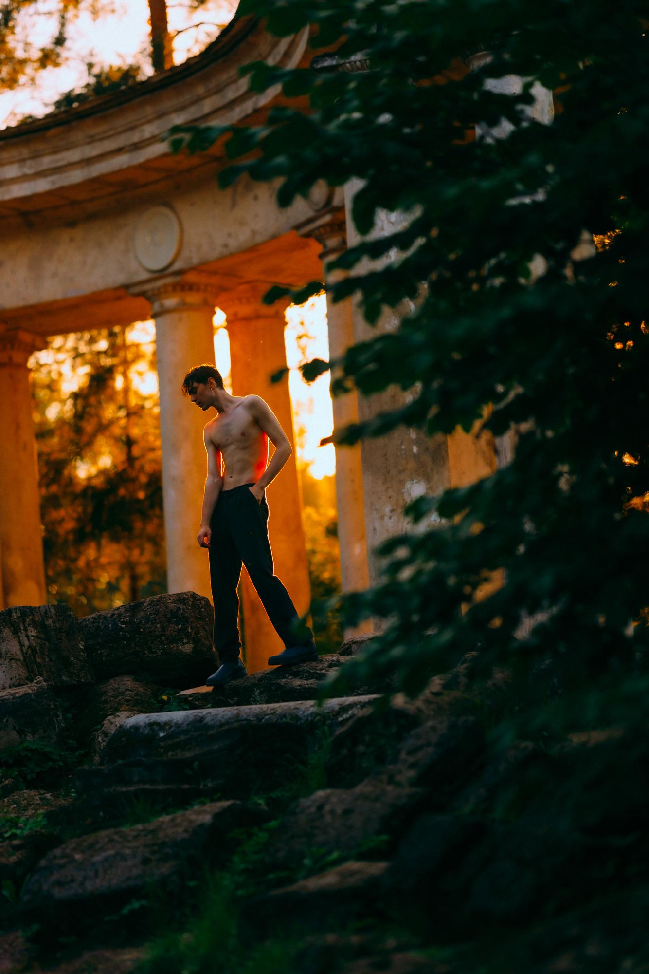 KORZOV PRESETS #1. Портретный фотограф в Санкт-Петербурге Алексей Корзов