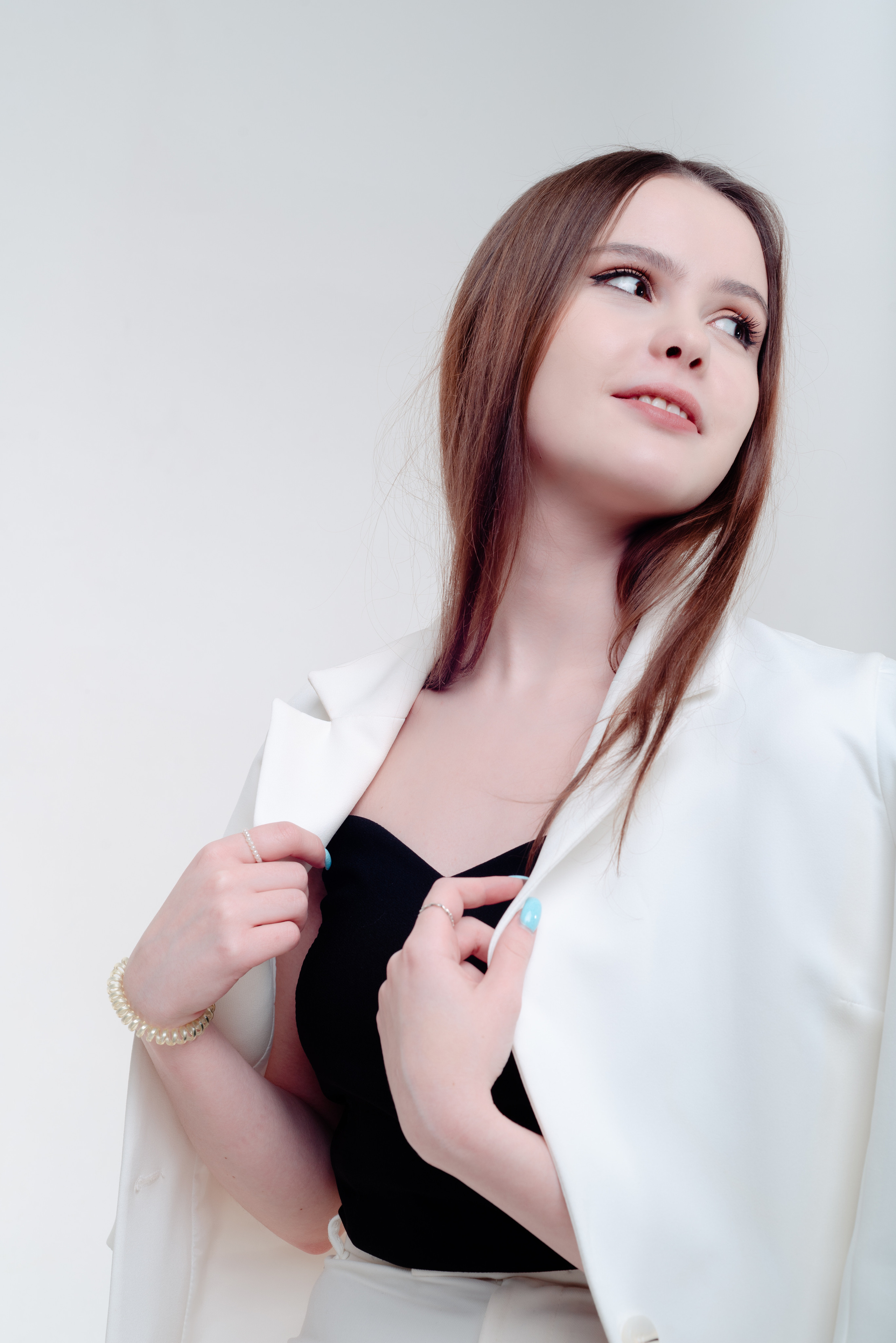 Оля. Фотограф Сердюковский Михаил