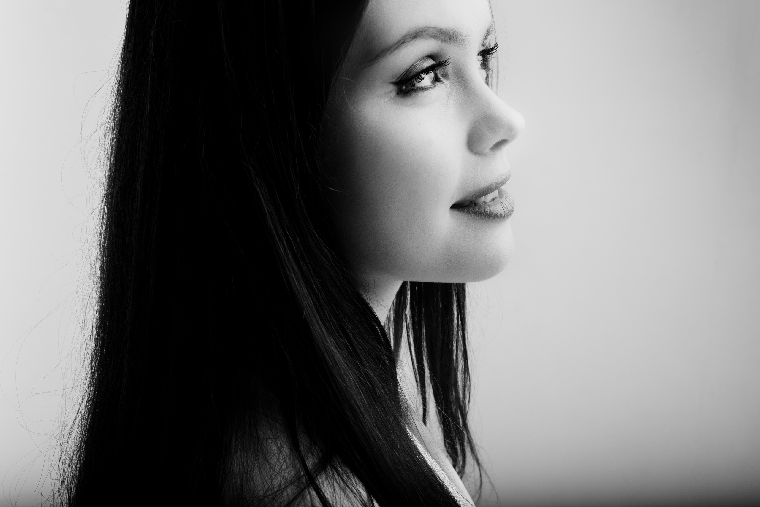 Оля. Фотограф Сердюковский Михаил