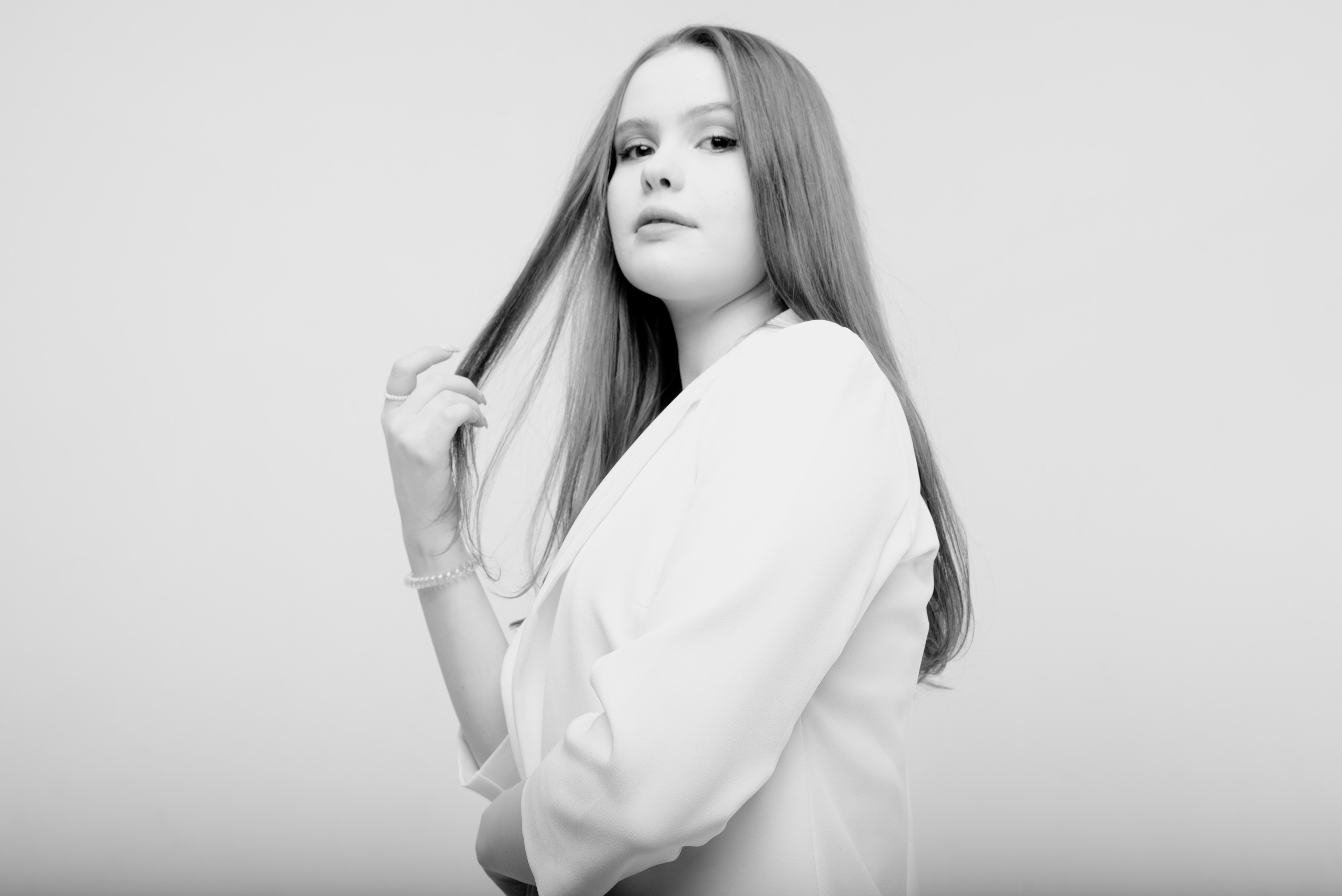 Оля. Фотограф Сердюковский Михаил