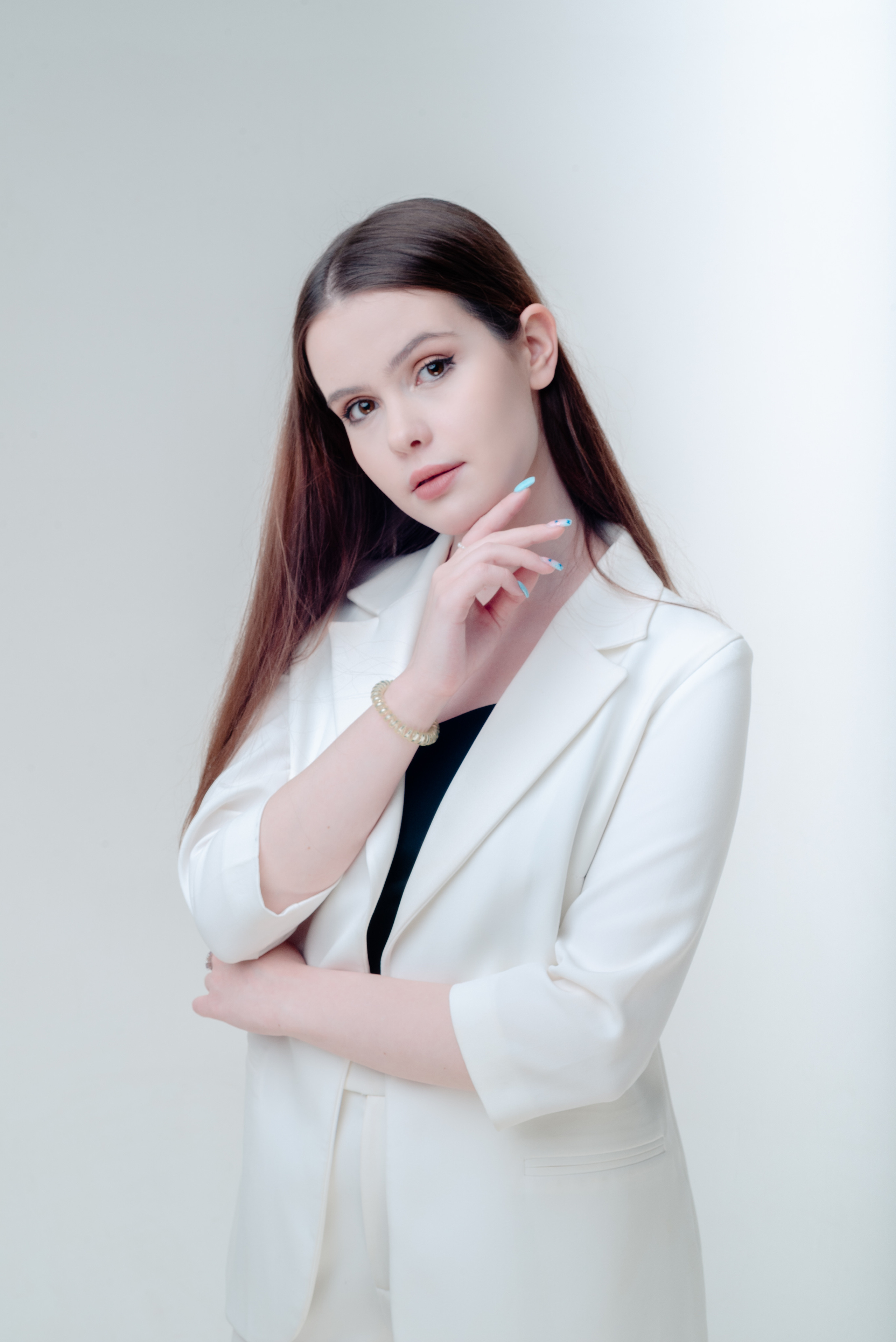 Оля. Фотограф Сердюковский Михаил