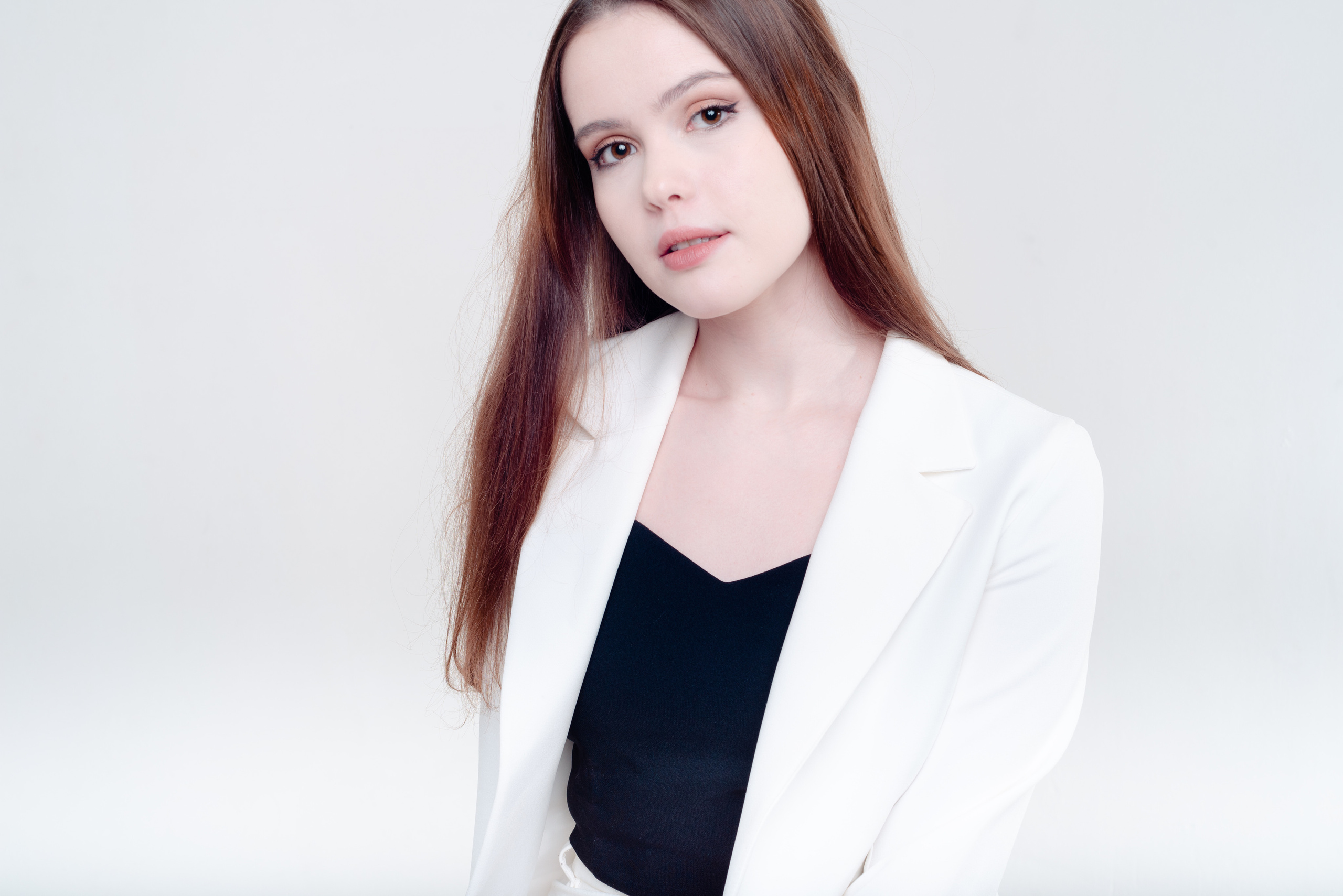 Оля. Фотограф Сердюковский Михаил