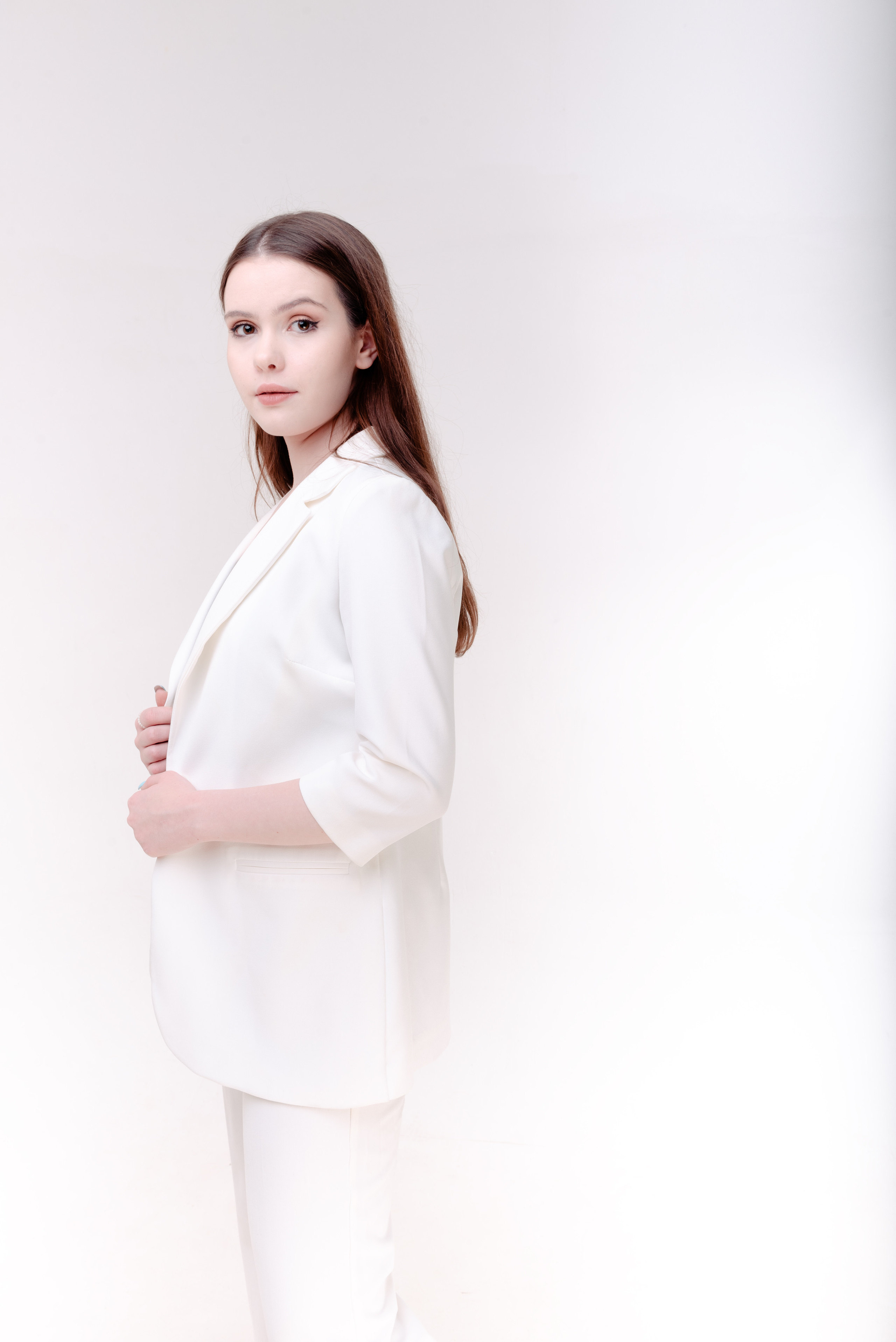 Оля. Фотограф Сердюковский Михаил