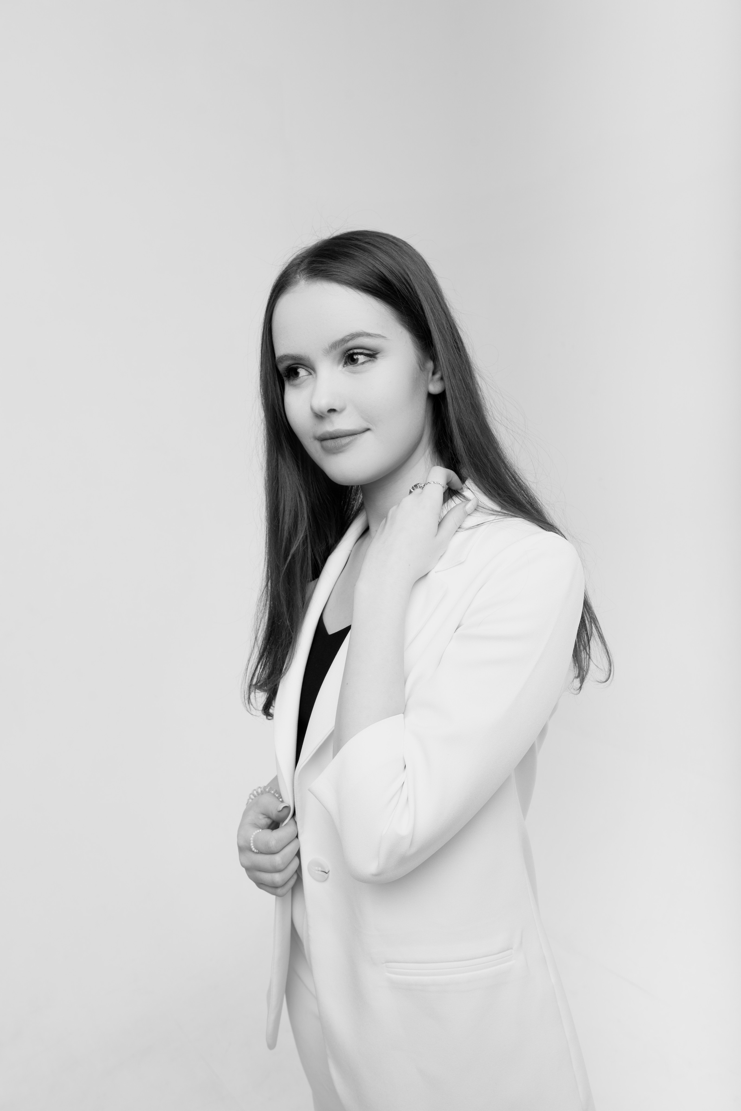 Оля. Фотограф Сердюковский Михаил