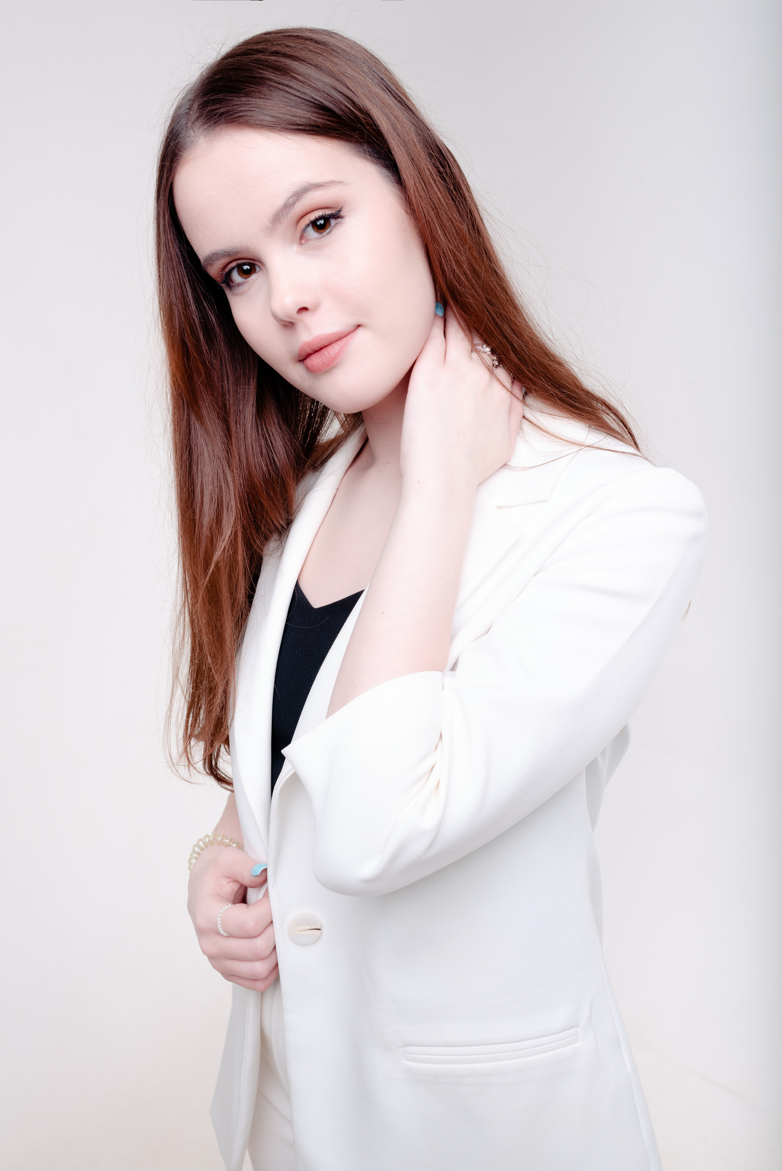 Оля. Фотограф Сердюковский Михаил