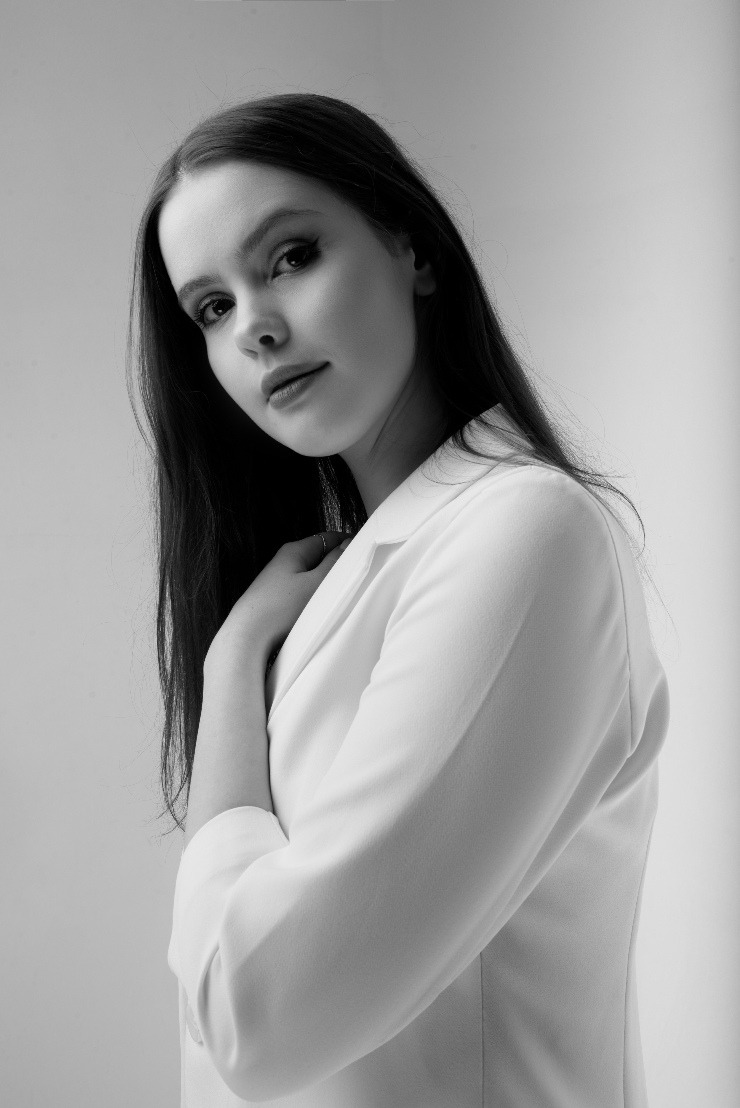 Оля. Фотограф Сердюковский Михаил