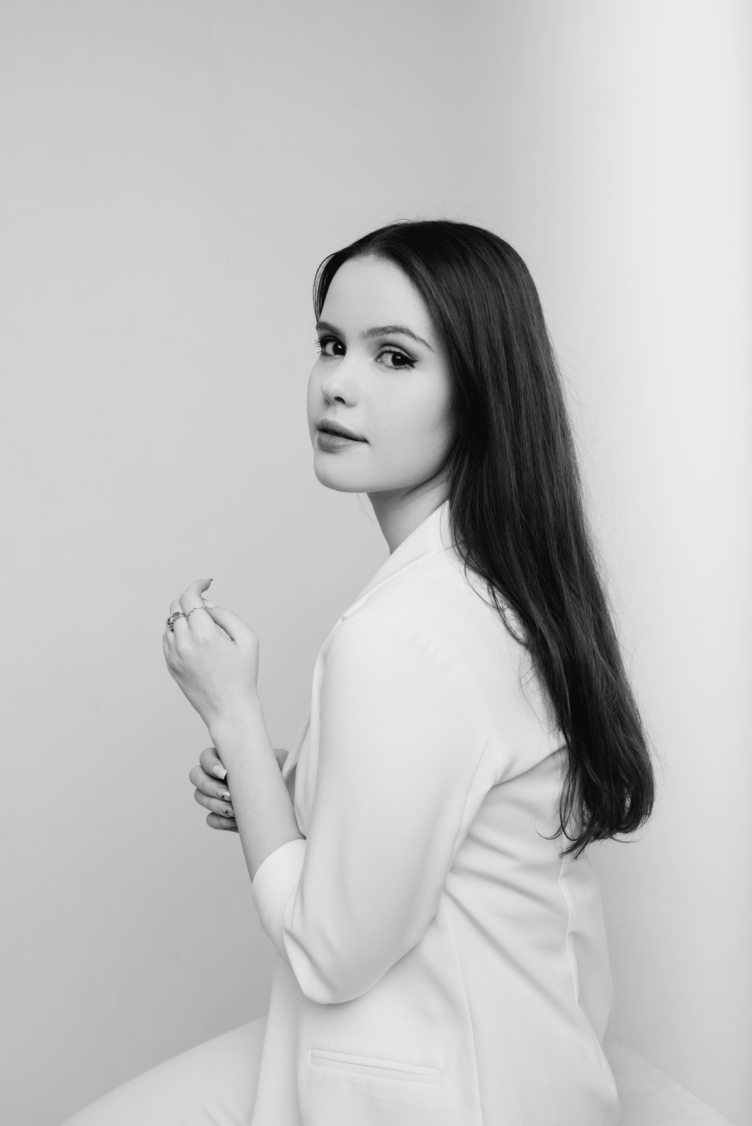 Оля. Фотограф Сердюковский Михаил