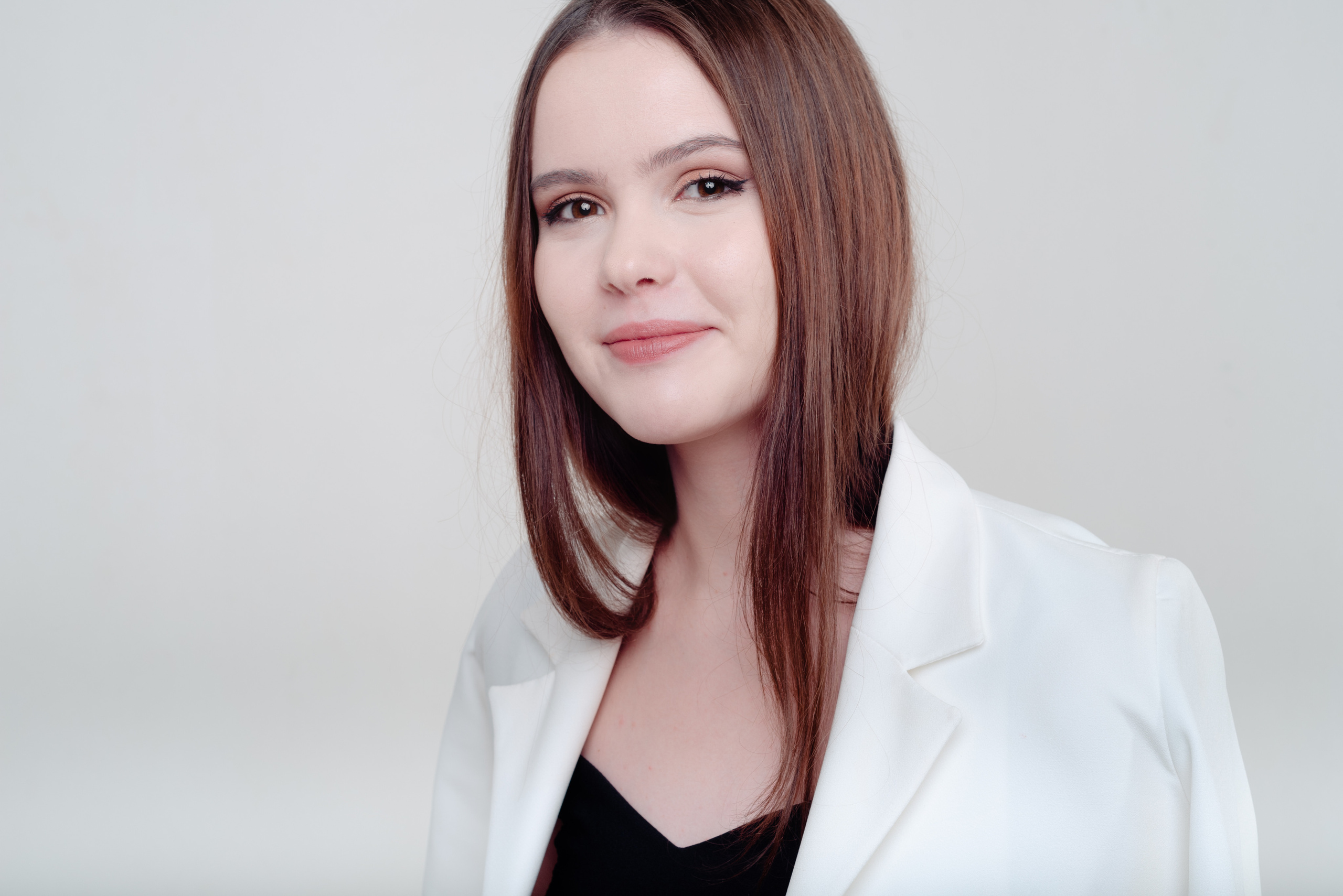 Оля. Фотограф Сердюковский Михаил