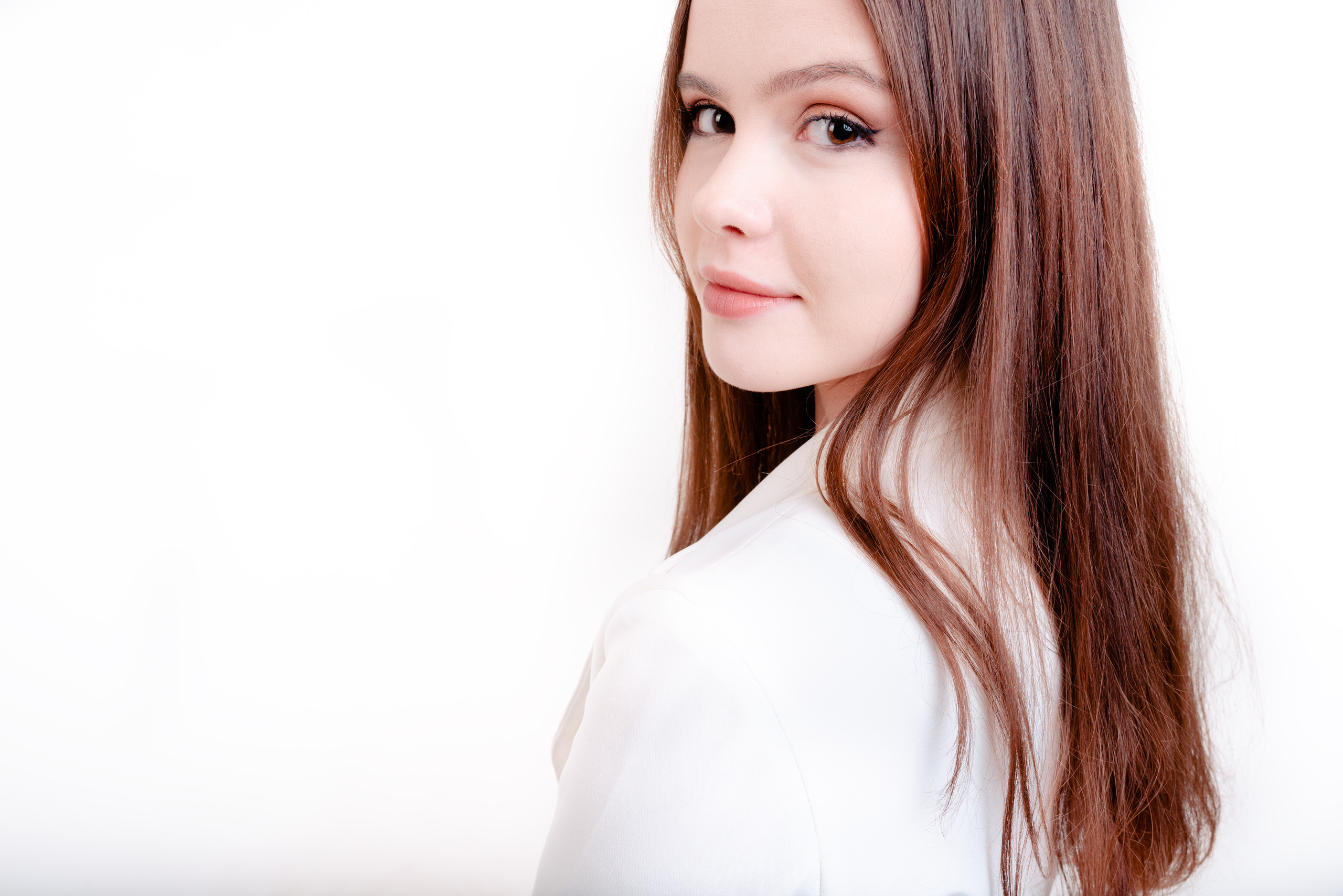 Оля. Фотограф Сердюковский Михаил