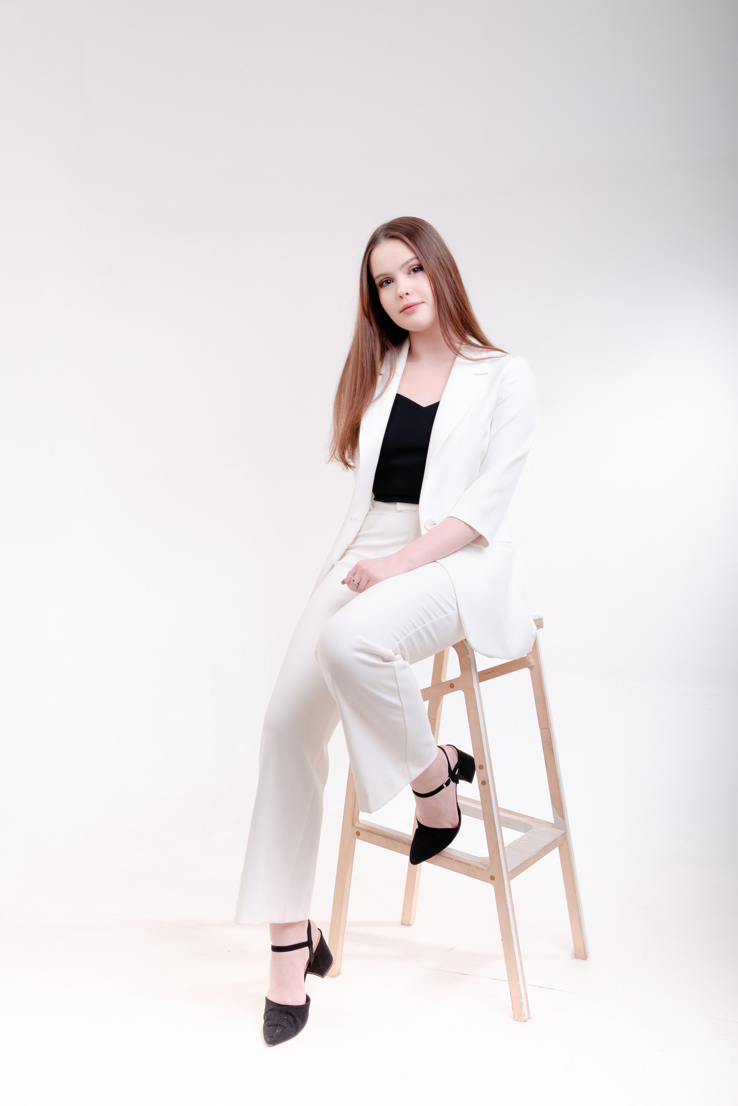 Оля. Фотограф Сердюковский Михаил