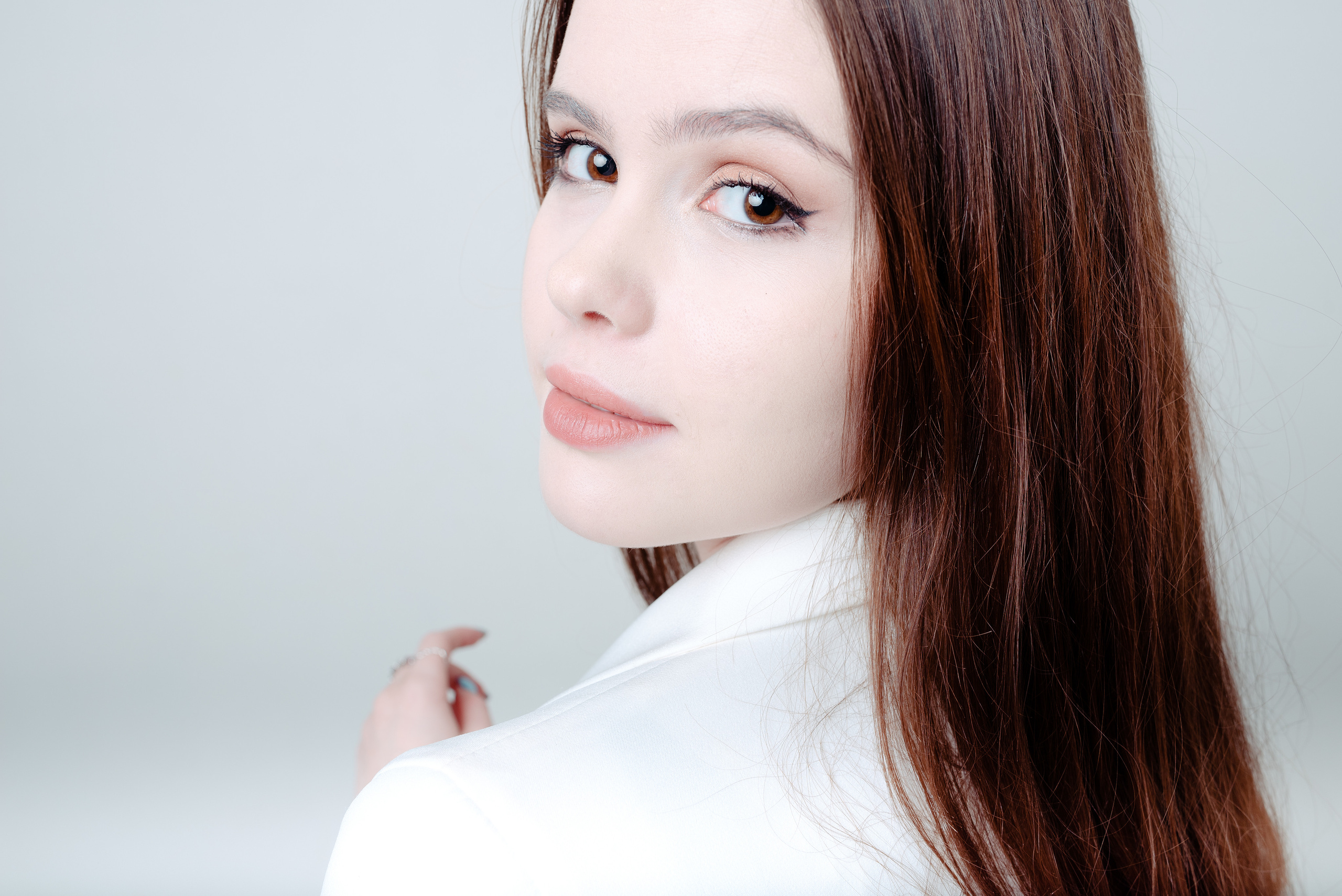 Оля. Фотограф Сердюковский Михаил