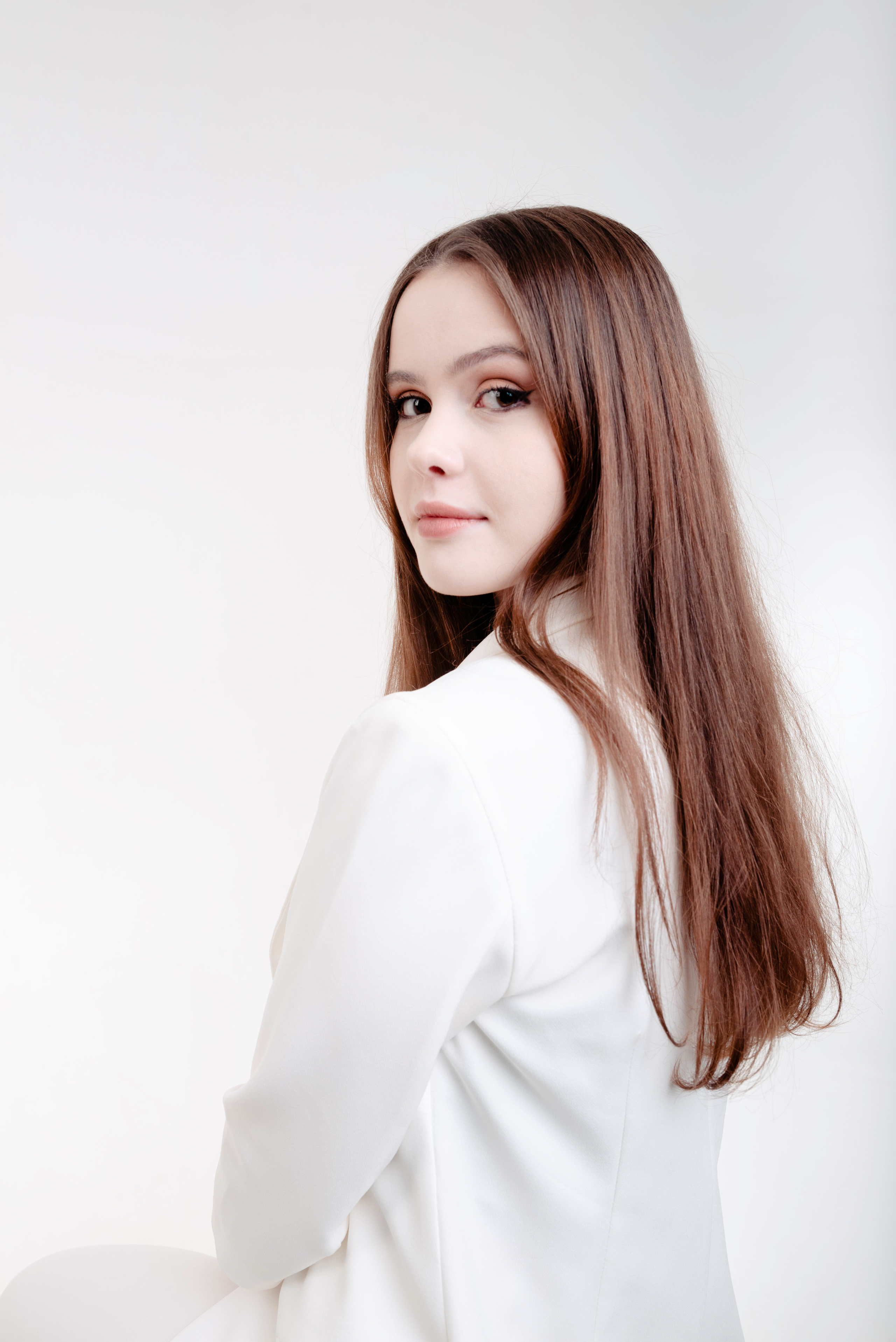 Оля. Фотограф Сердюковский Михаил