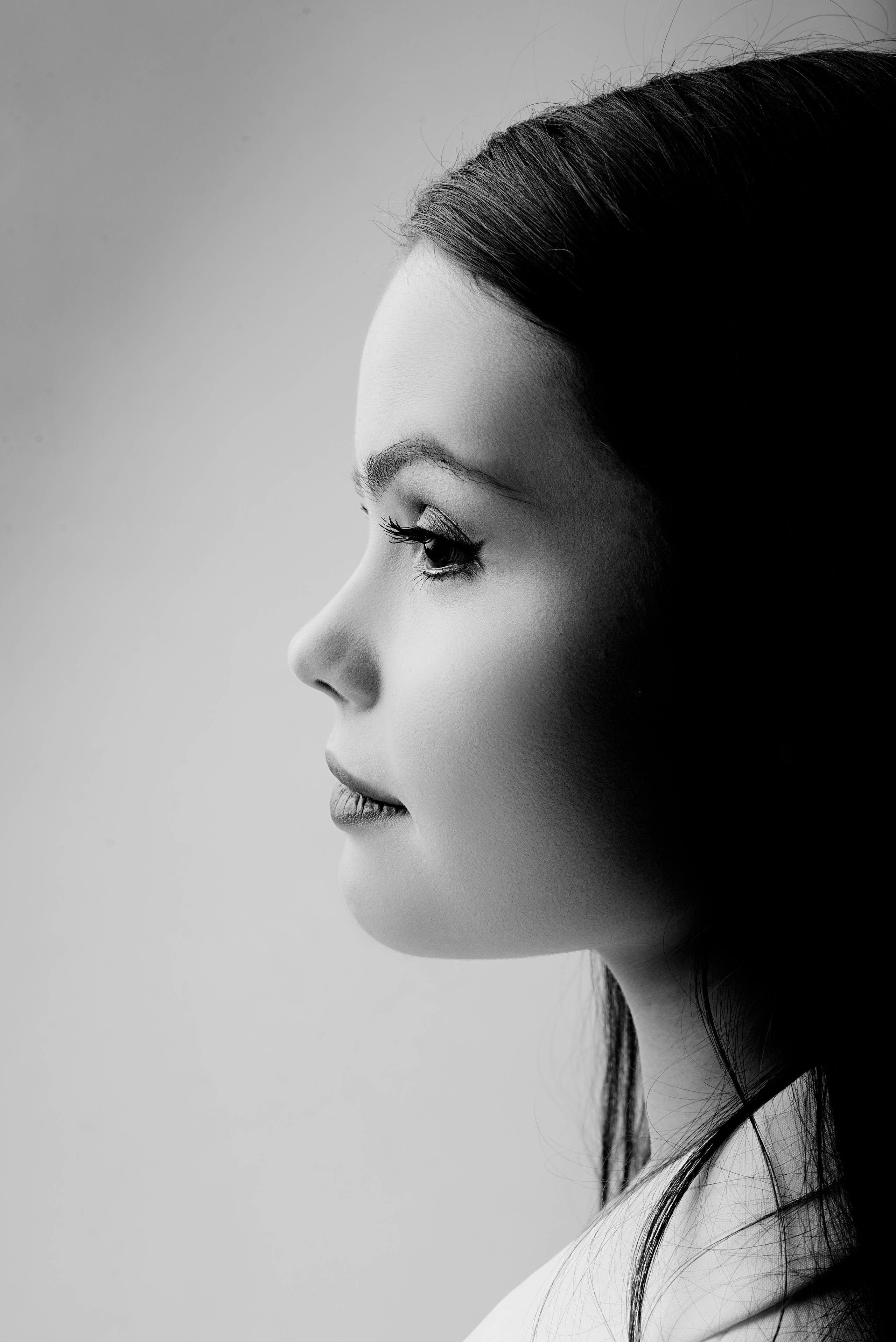 Оля. Фотограф Сердюковский Михаил