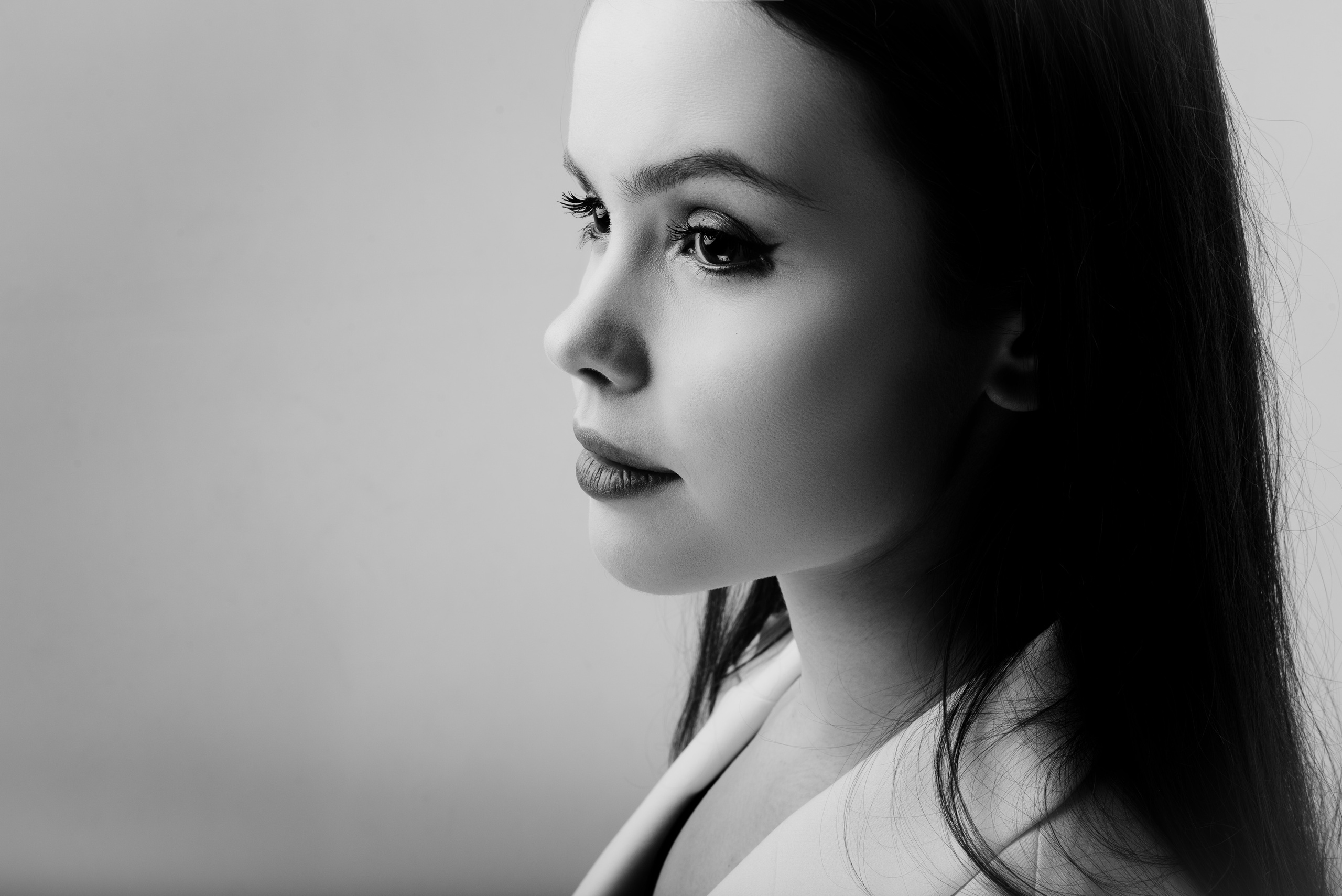 Оля. Фотограф Сердюковский Михаил