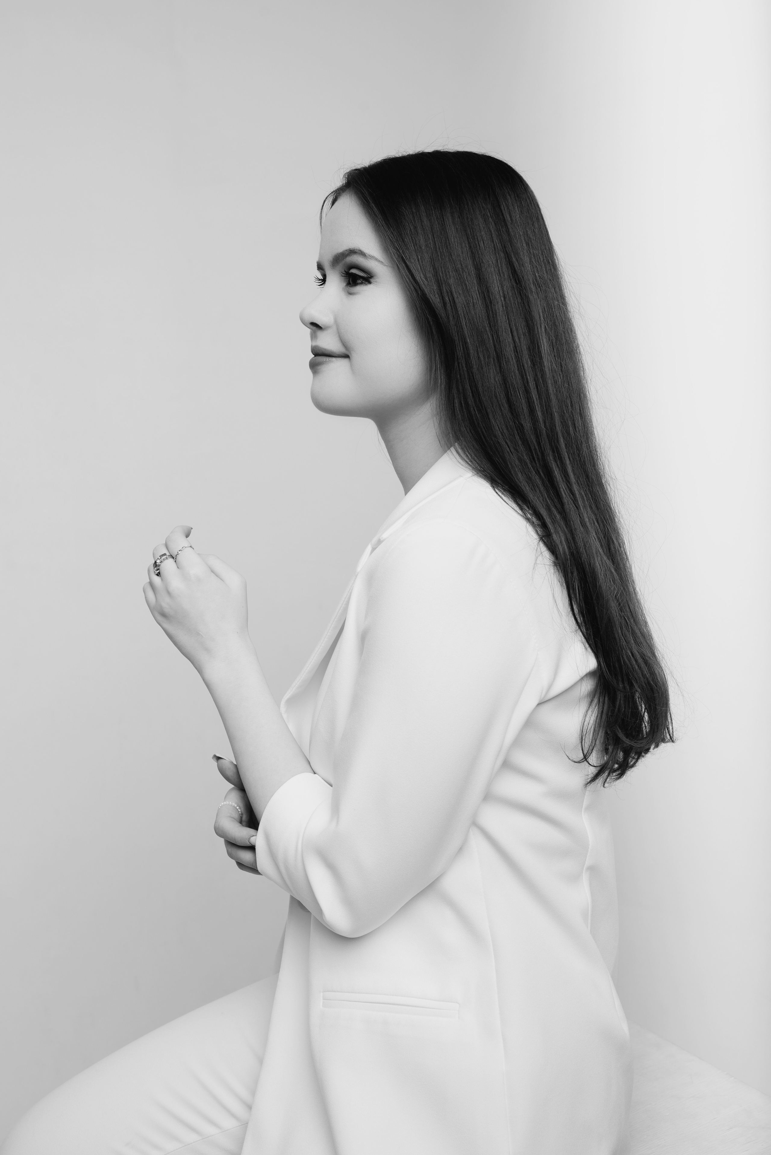 Оля. Фотограф Сердюковский Михаил