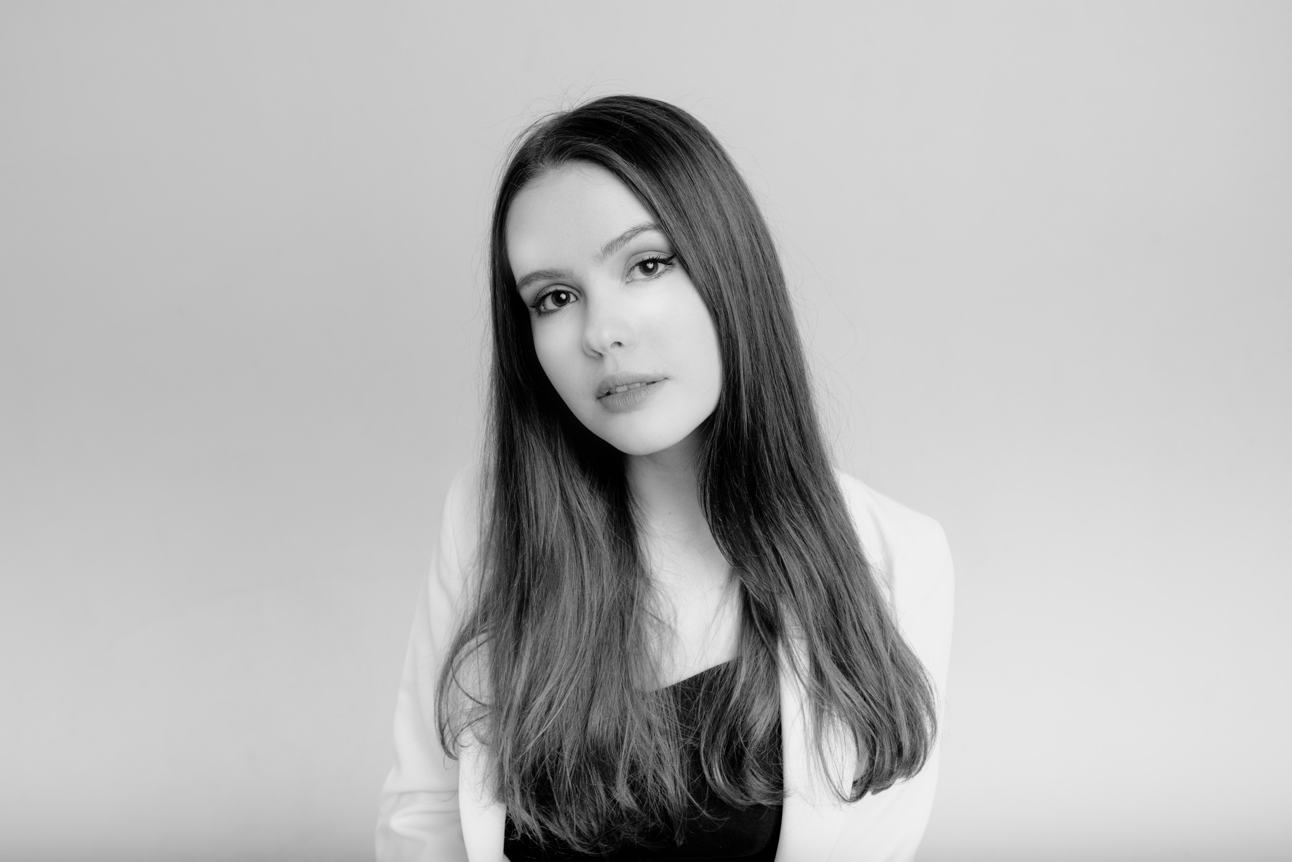 Оля. Фотограф Сердюковский Михаил