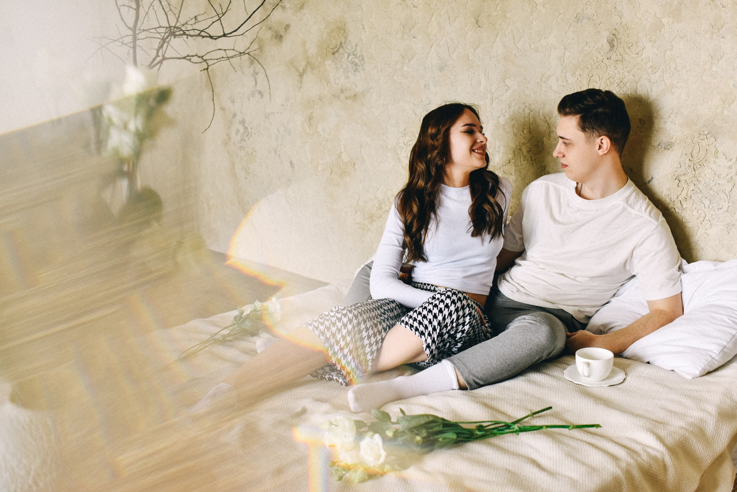 Елизавета и Данила