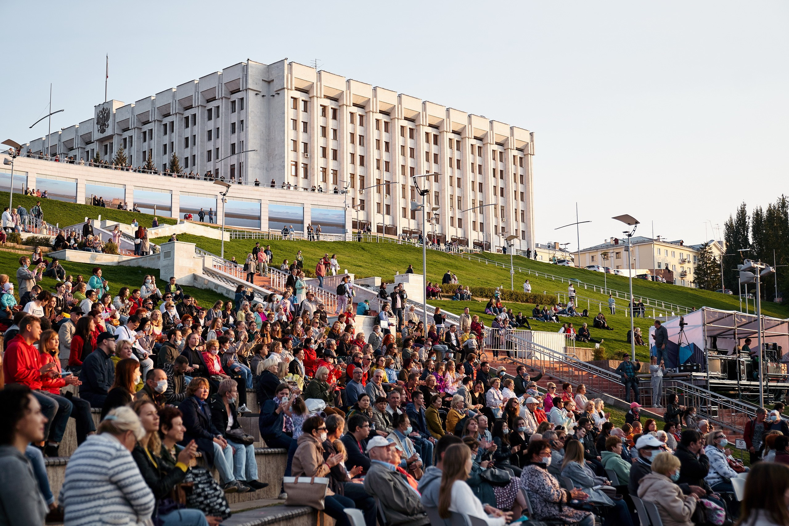Концерты. Фотограф Евгений Шаров