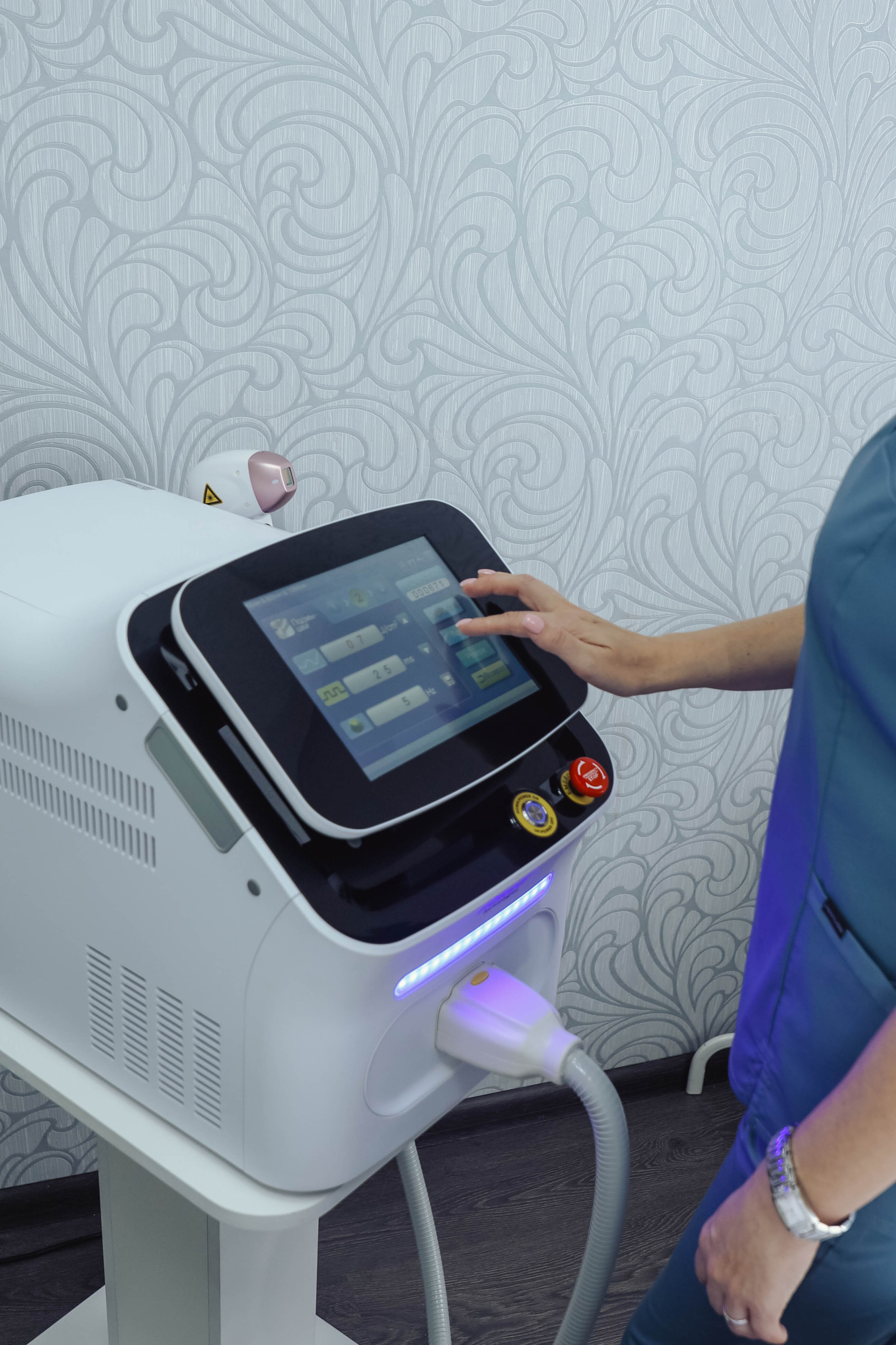 Инна (Косметолог). Семейный, детский, свадебный фотограф в Москве, Люберцах