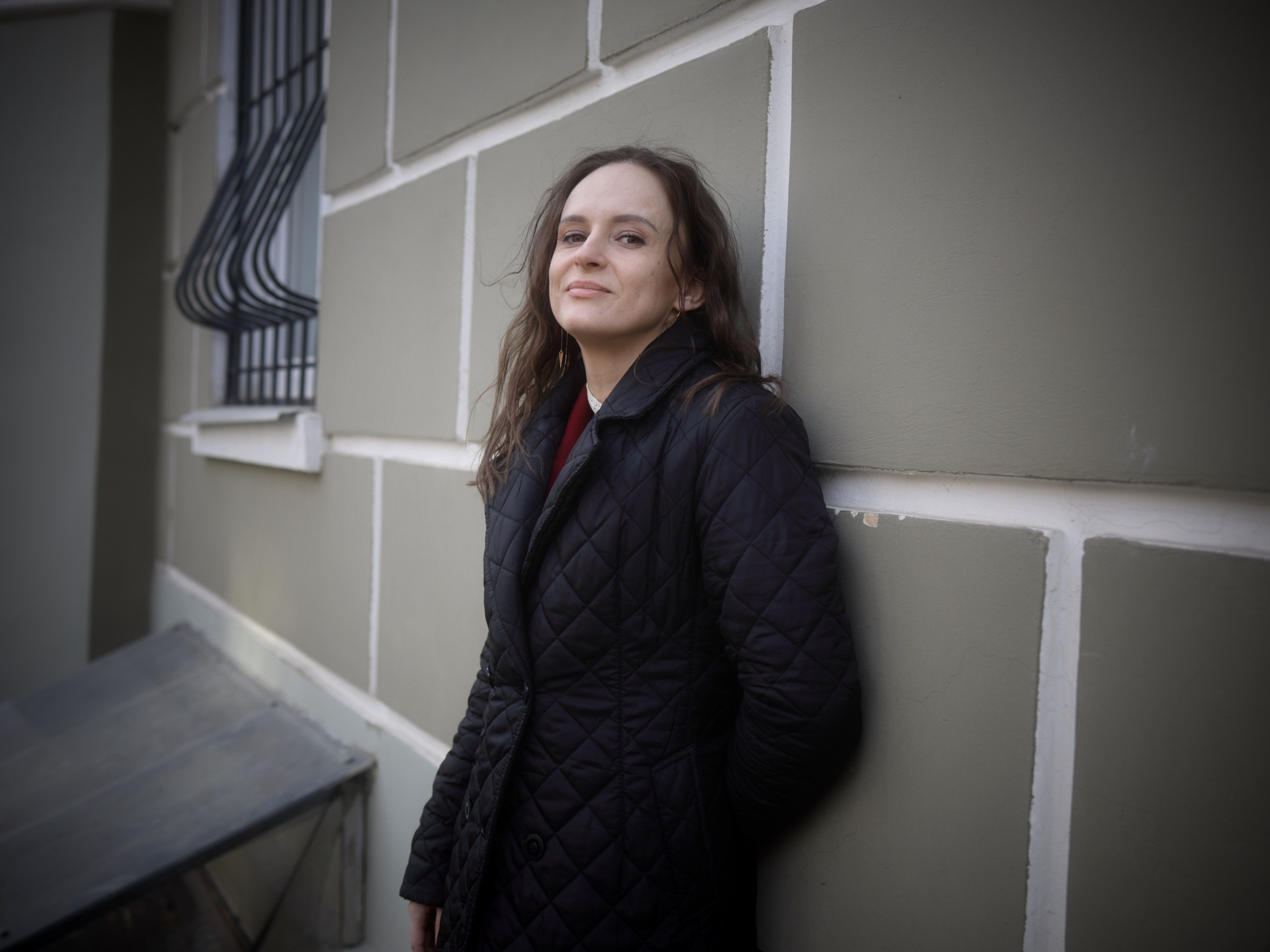 015. Creative photo shoots in Moscow