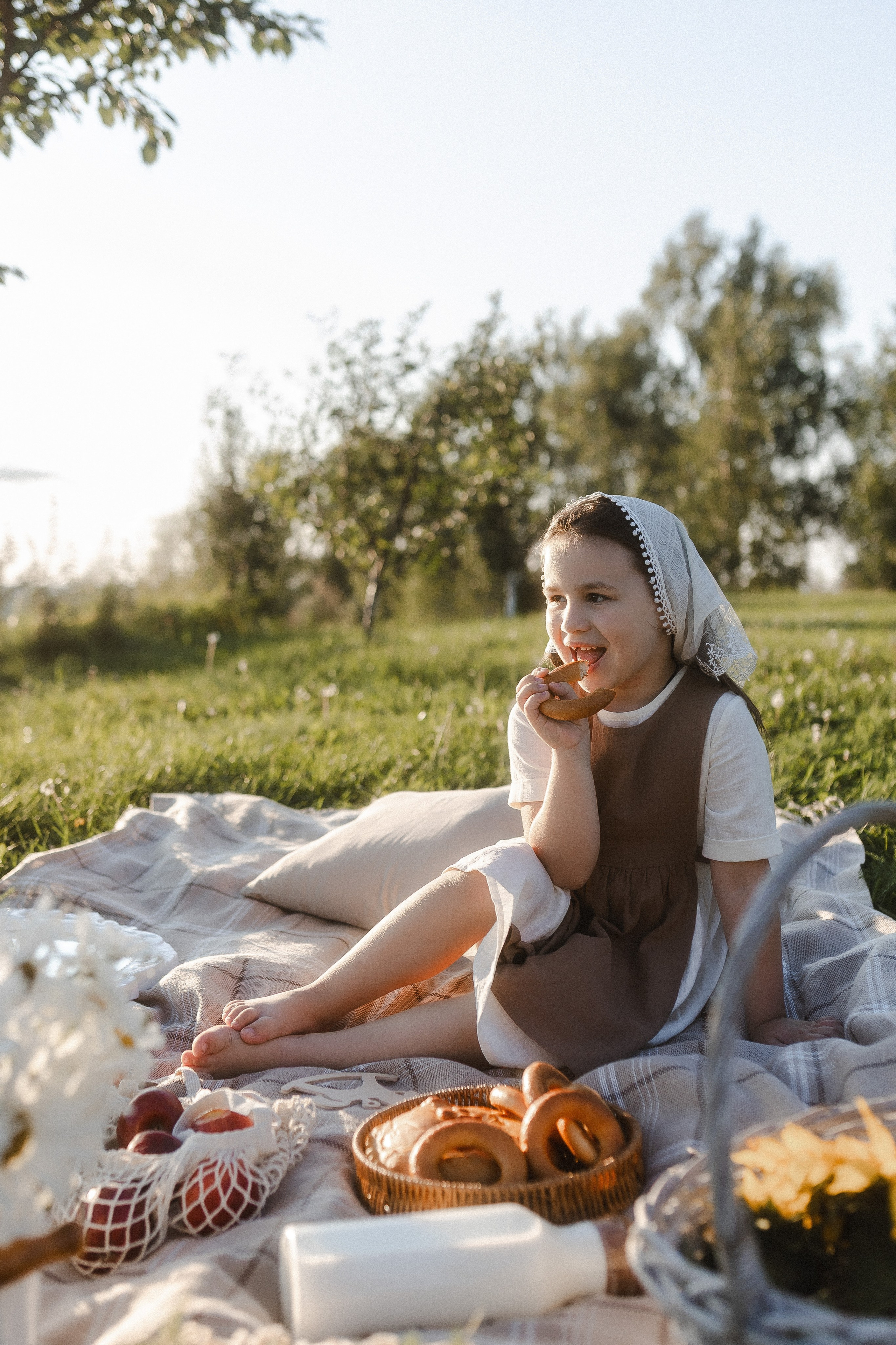 Оксана и Лиза. Семейный фотограф в Нижнем Новгороде Доронина Юлия