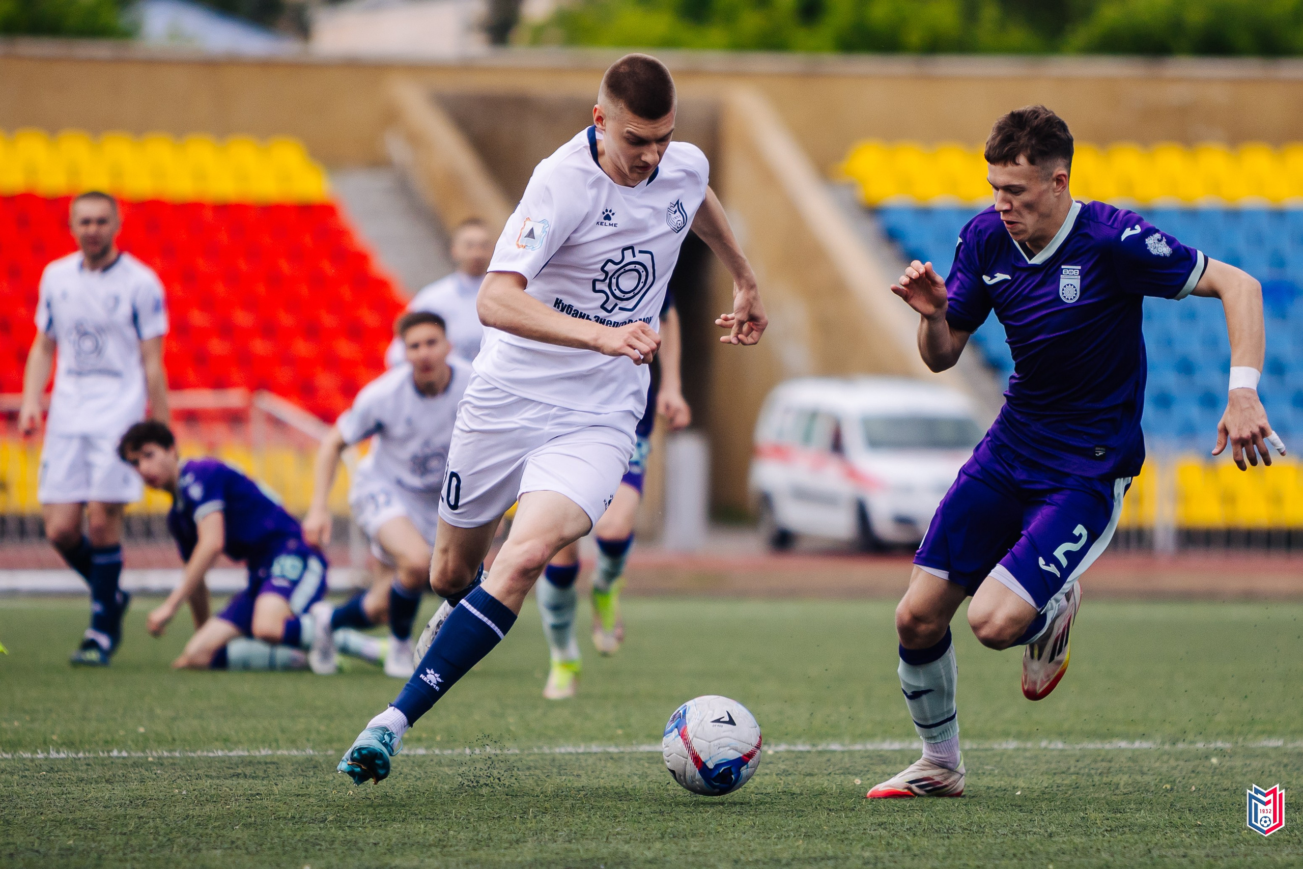 ФК «Металлург-Магнитогорск» — ФК «Уфа-М» // 17.05.25. Денис Прохоров Фотограф в г. Магнитогорск